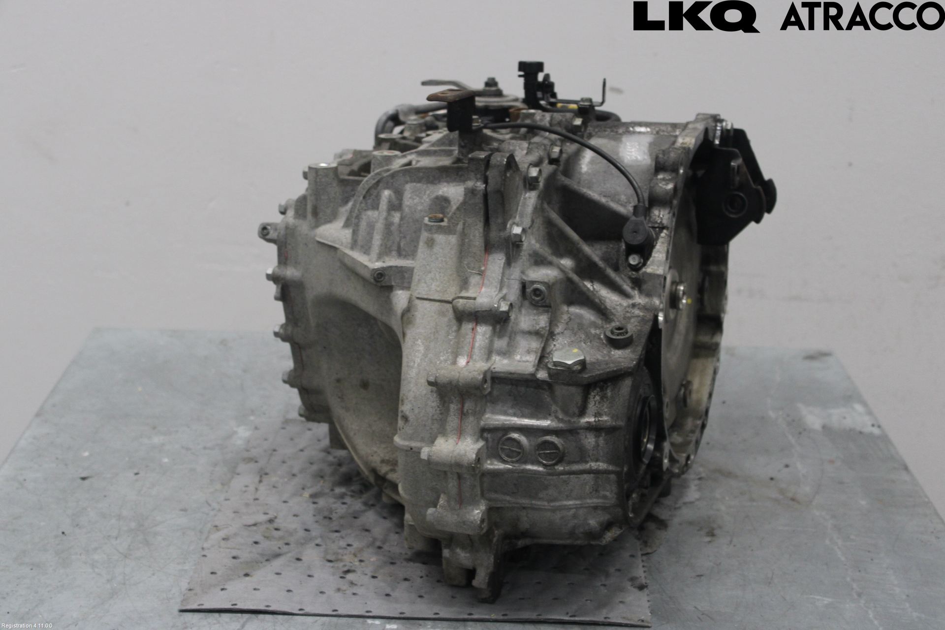 Kia CARENS III 13-19 Växellåda Automat