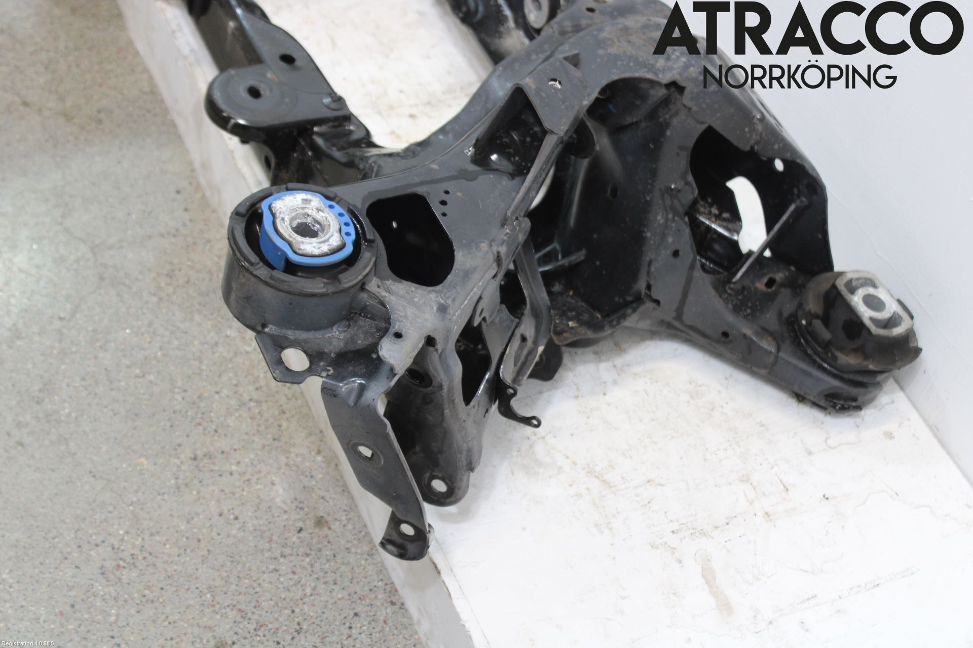 Jaguar F-TYPE Bakaxelbalk