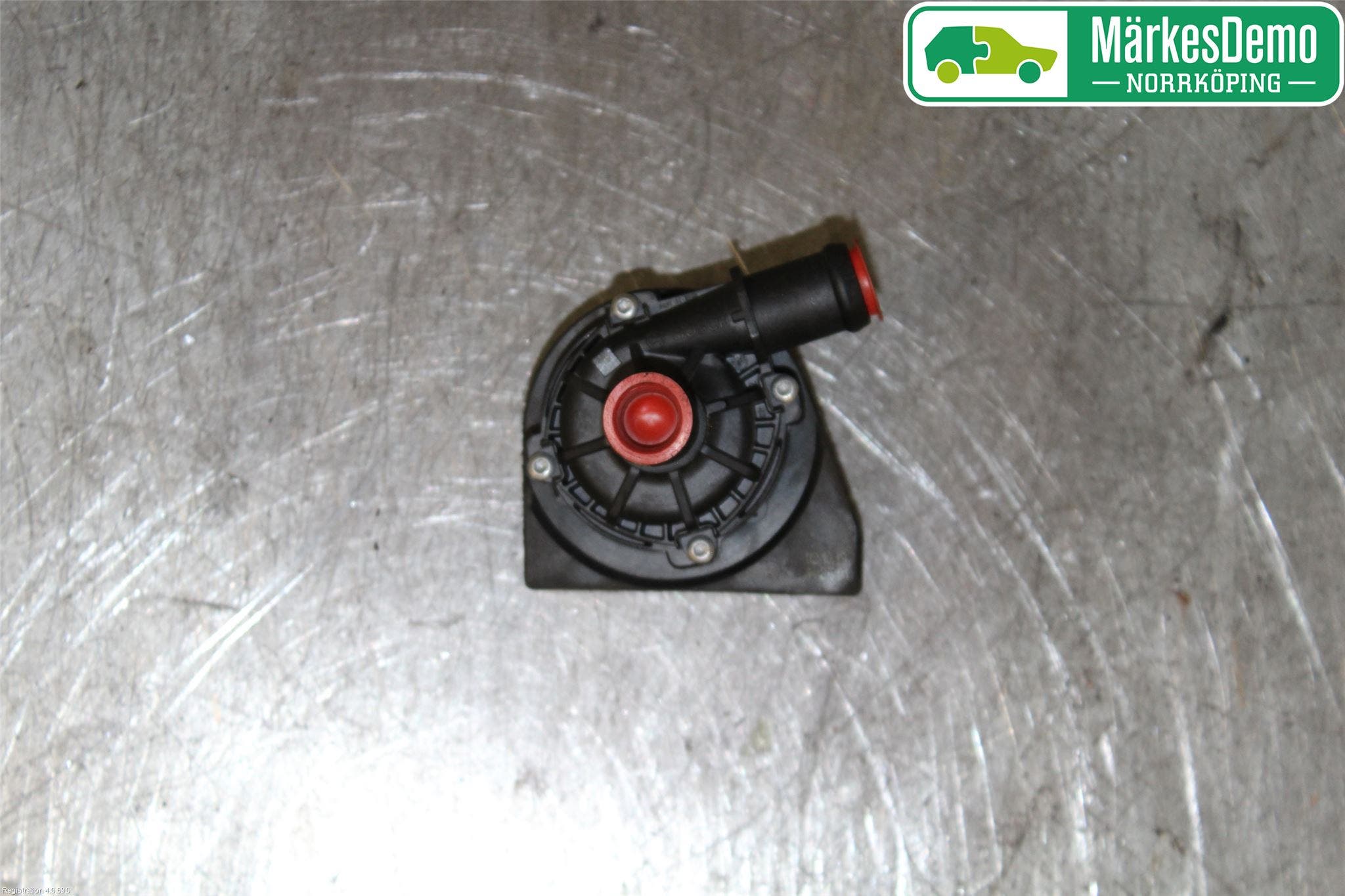 Skoda KAMIQ 20- Värme Cirkulationspump