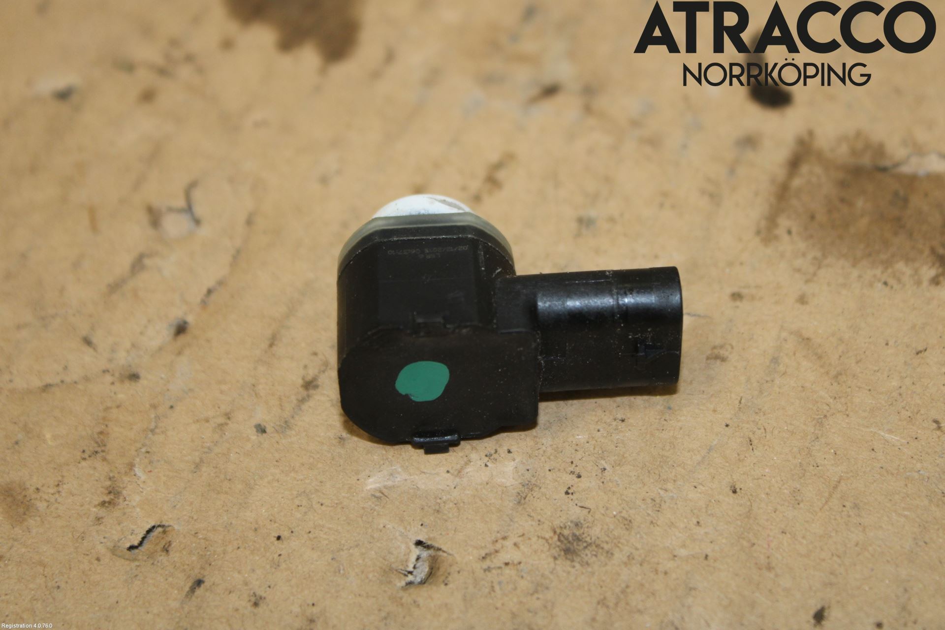 Volkswagen VW UP! / E-UP! Parkeringshjälp Backsensor