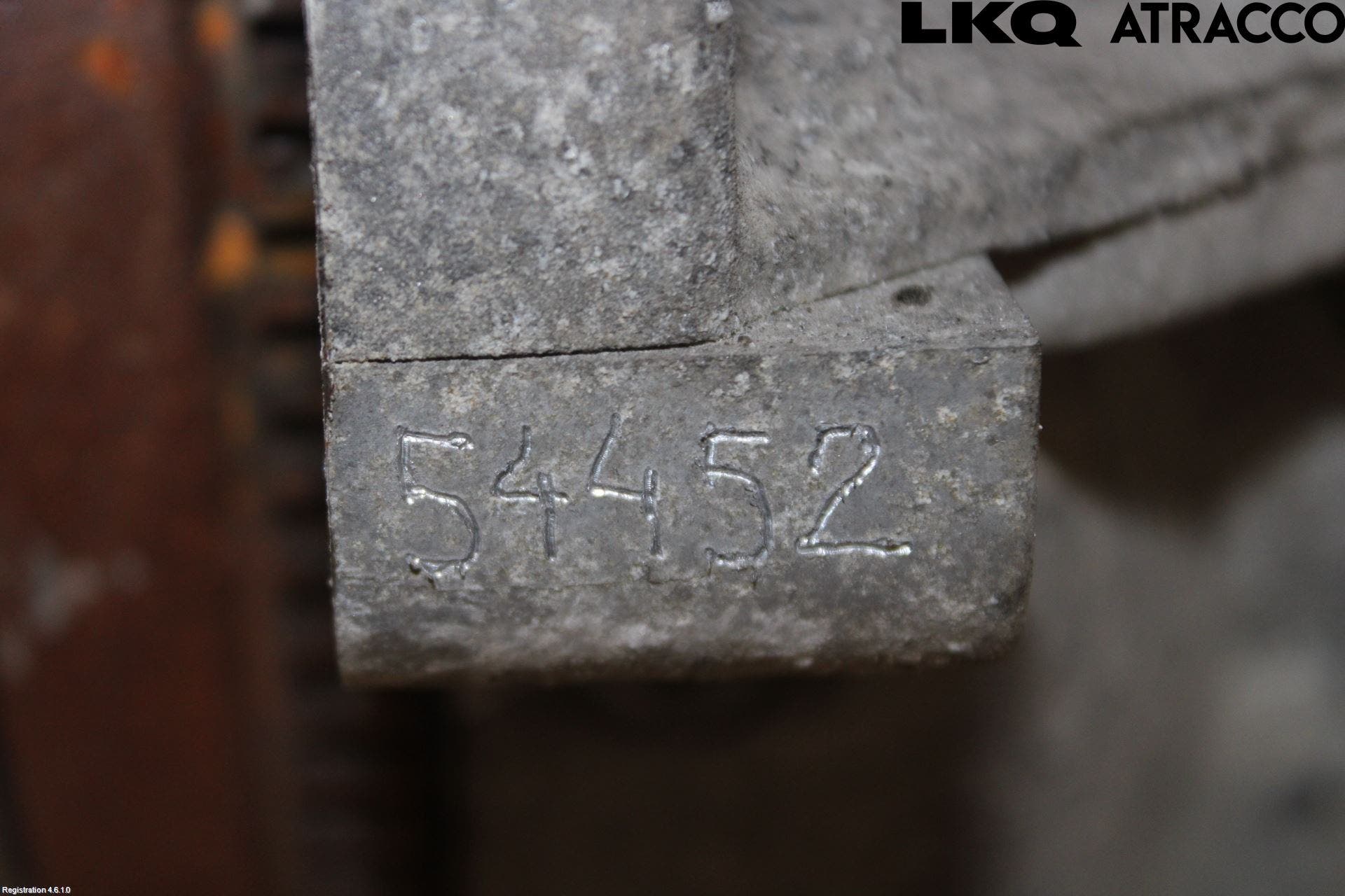 Citroen C3 10-17 Motor Diesel