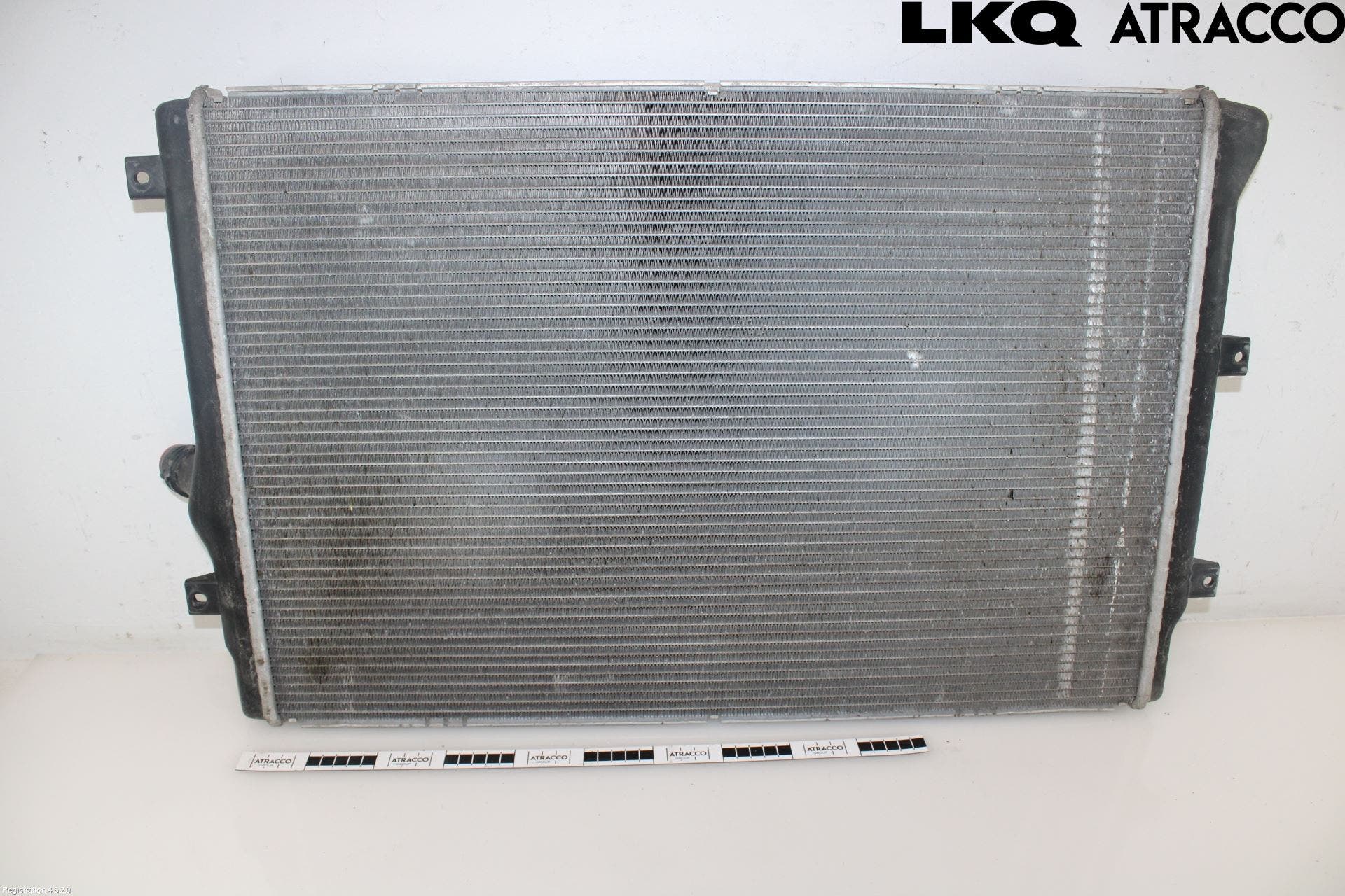 Volkswagen VW PASSAT 11-14 Kylare Aut