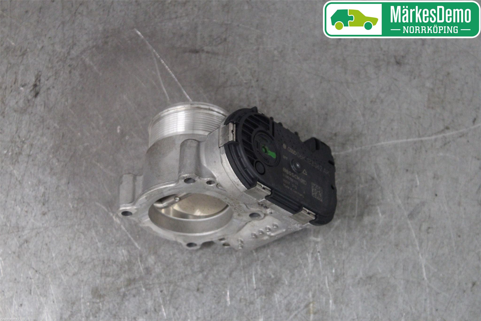 Skoda KODIAQ 17-24 Injspjällhus