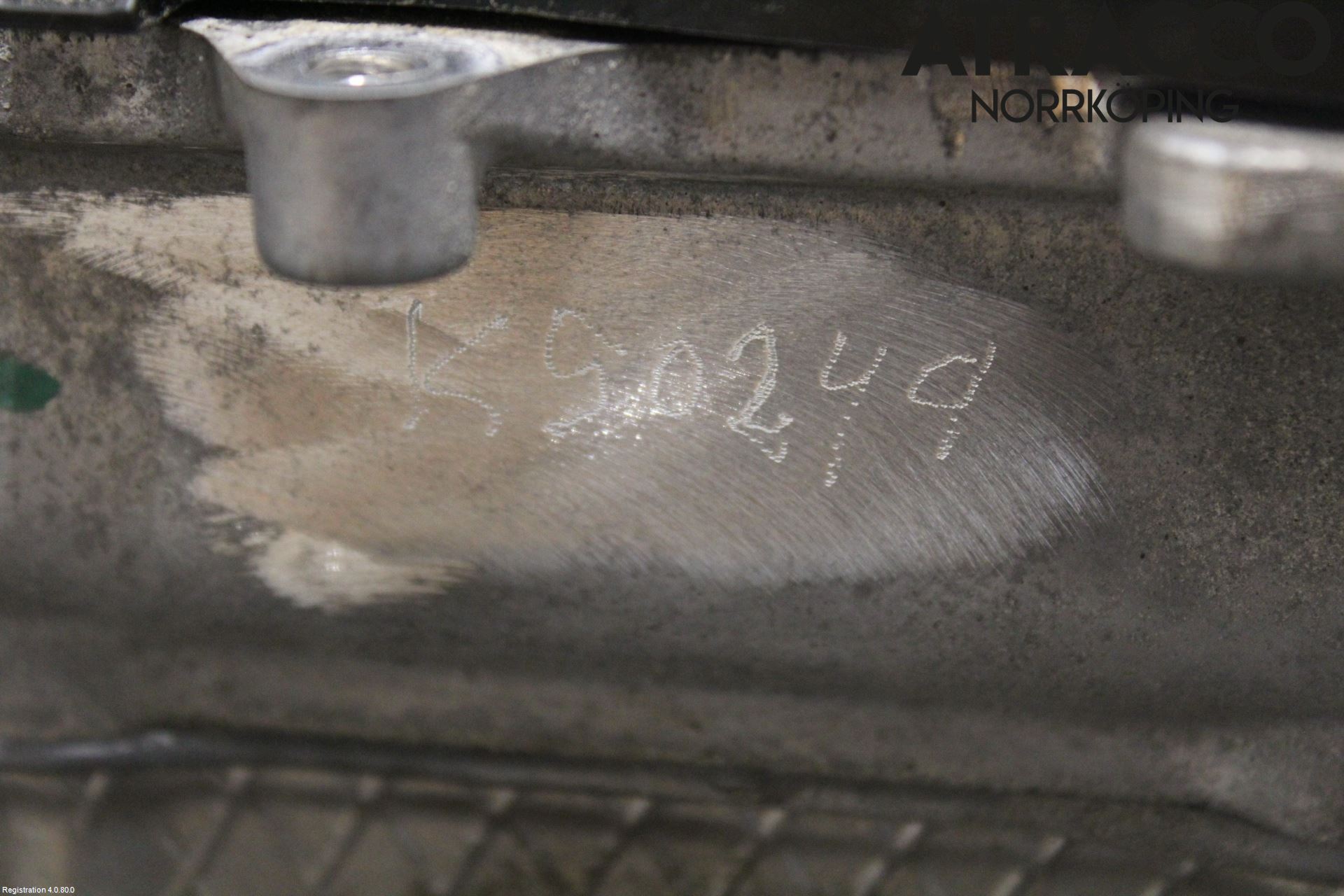 Toyota RAV4 19- Topplock Bensin