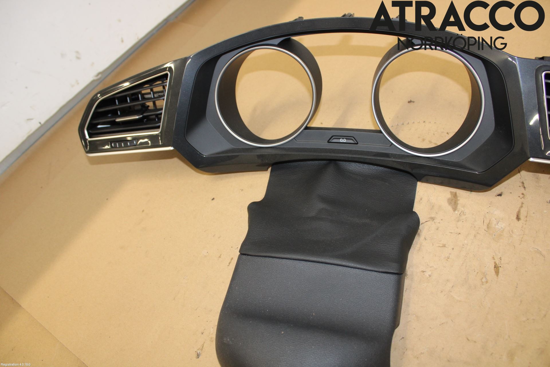 Volkswagen VW TIGUAN 16-24 Instrumentsarg