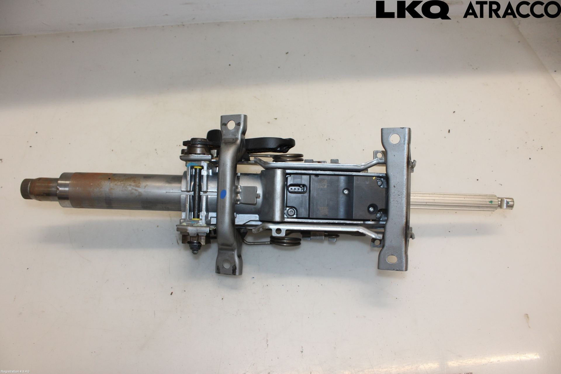 Audi Q7/SQ7 Rattaxelagg Justerbart