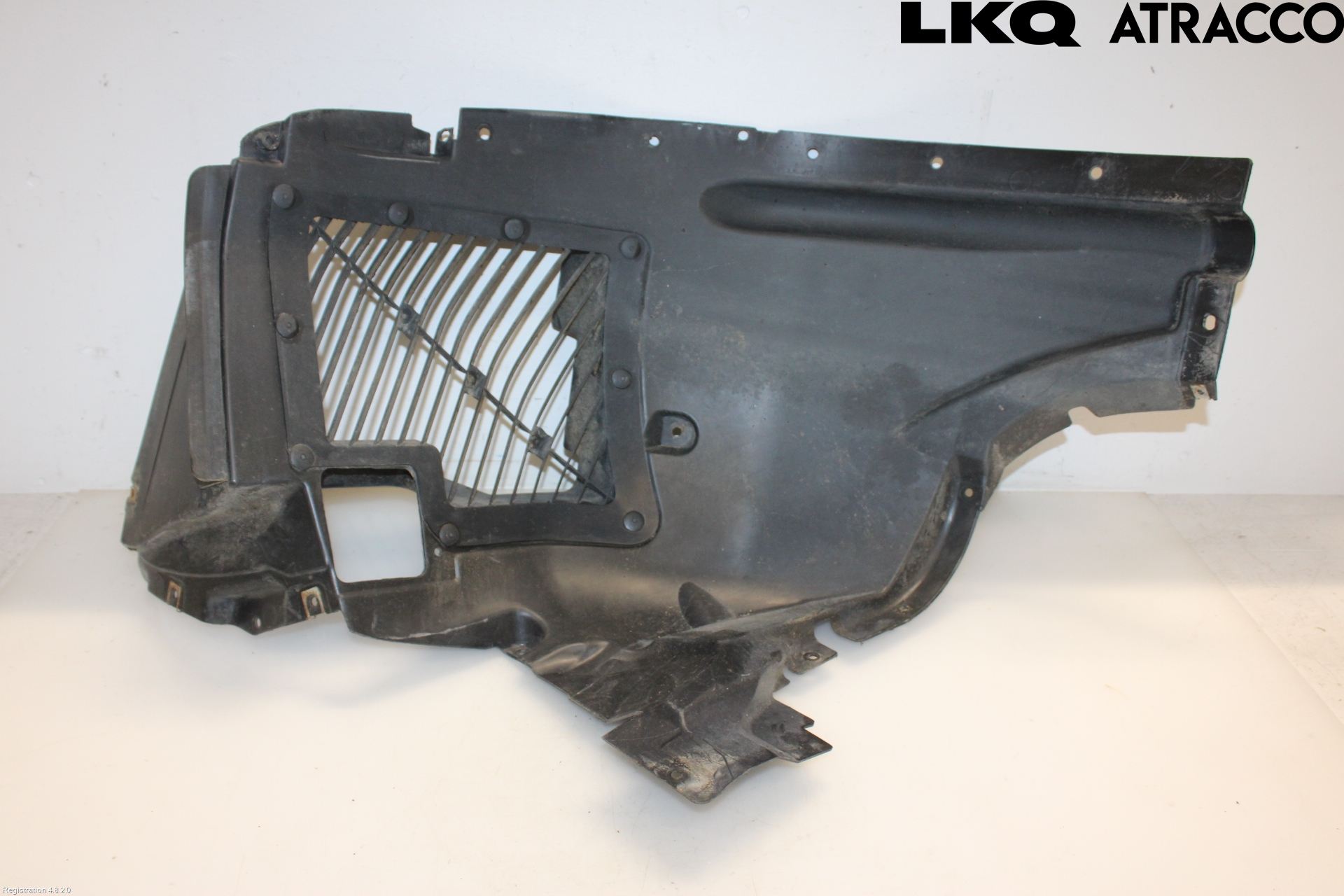 BMW X6 E71/E72   08-14 Skärm Inner