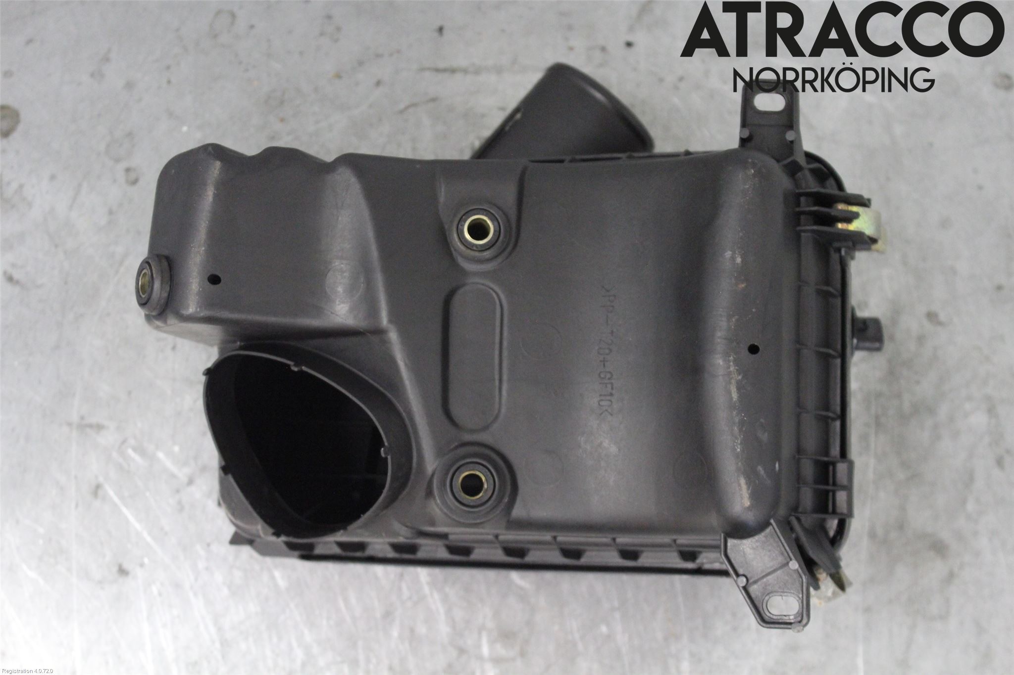 Toyota COROLLA 98-01 Luftrenare