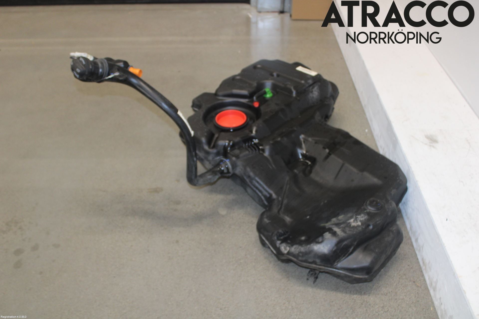 Audi A6/S6     05-11 Bränsletank Diesel