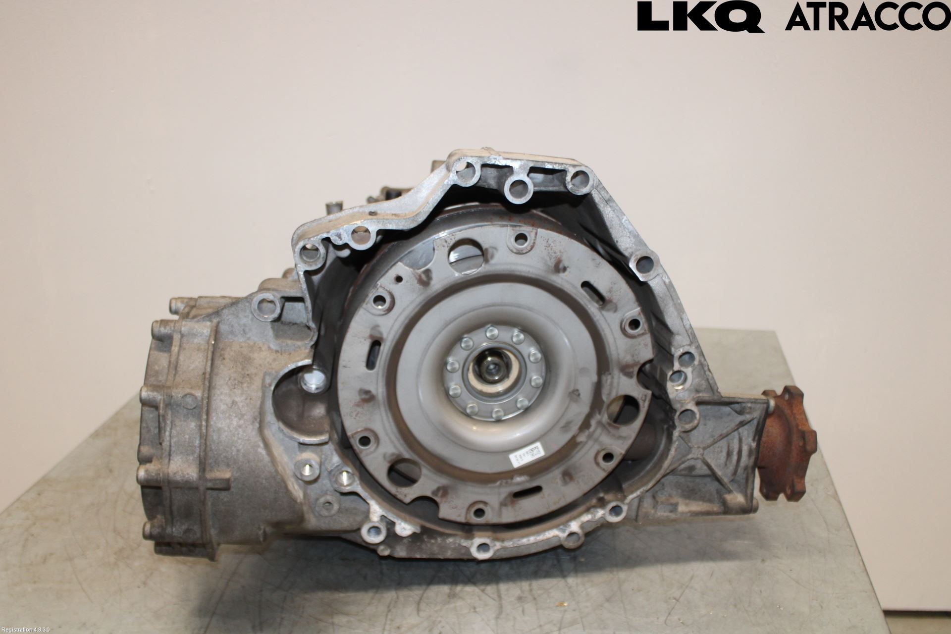 Audi A6/S6 4G 11-18 Växellåda Man 6 Vxl