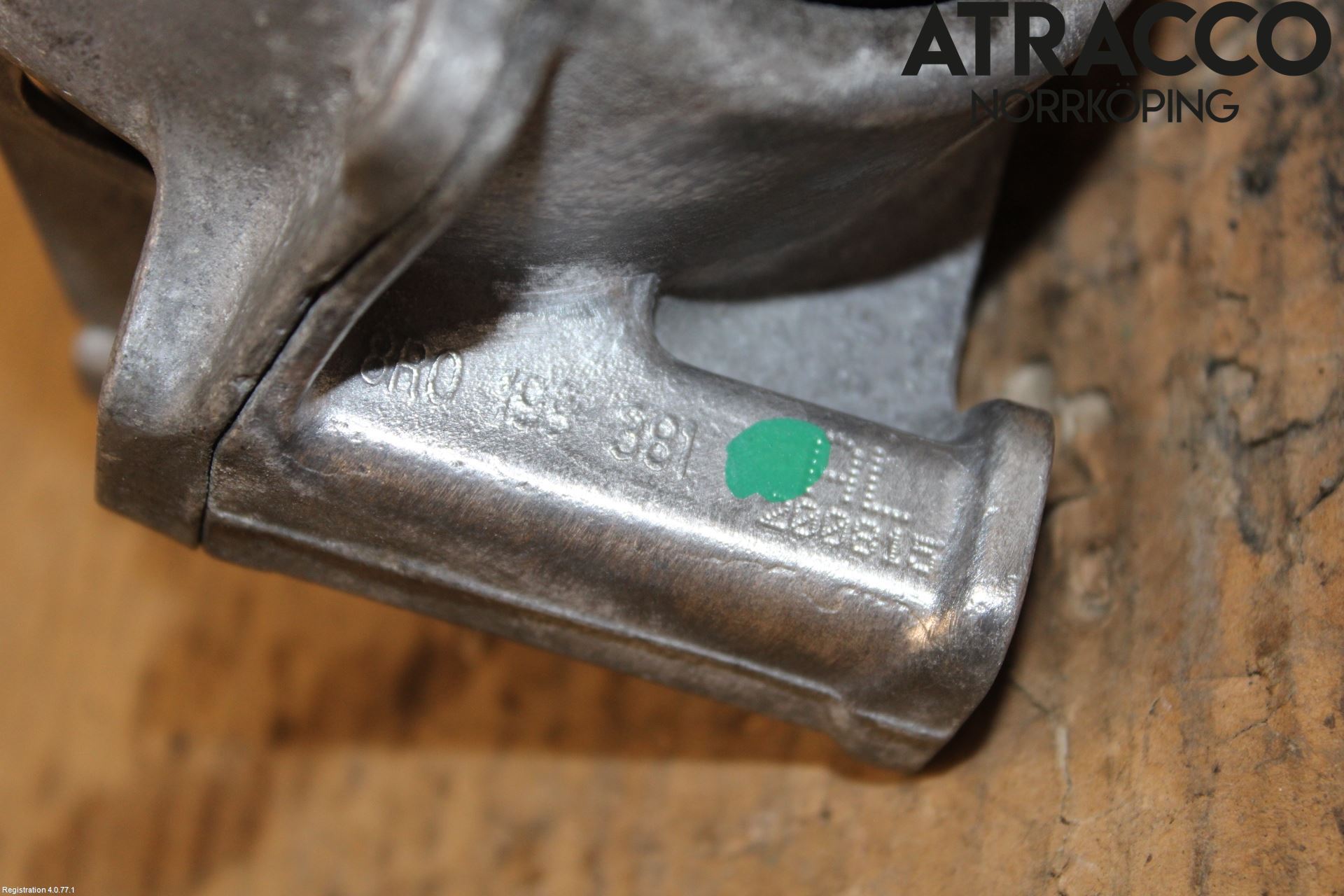 Audi A5 07-16 Motorkudde