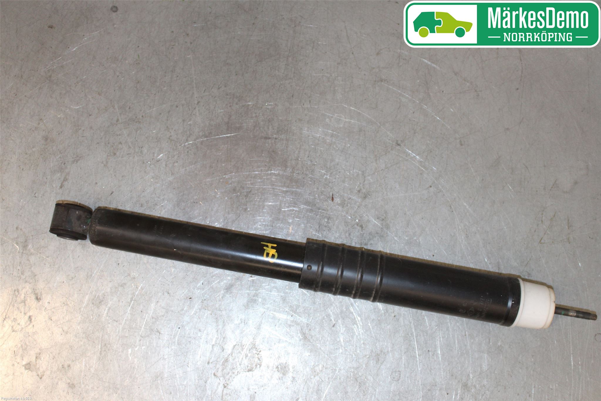 Renault CLIO IV 16-19 Stötdämpare Bak