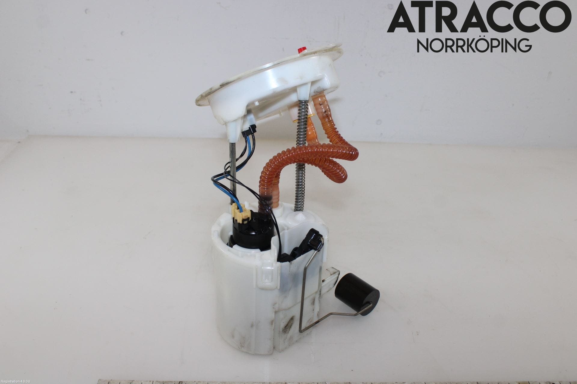 BMW 1 F20/F21 11-19 Bränslepump El