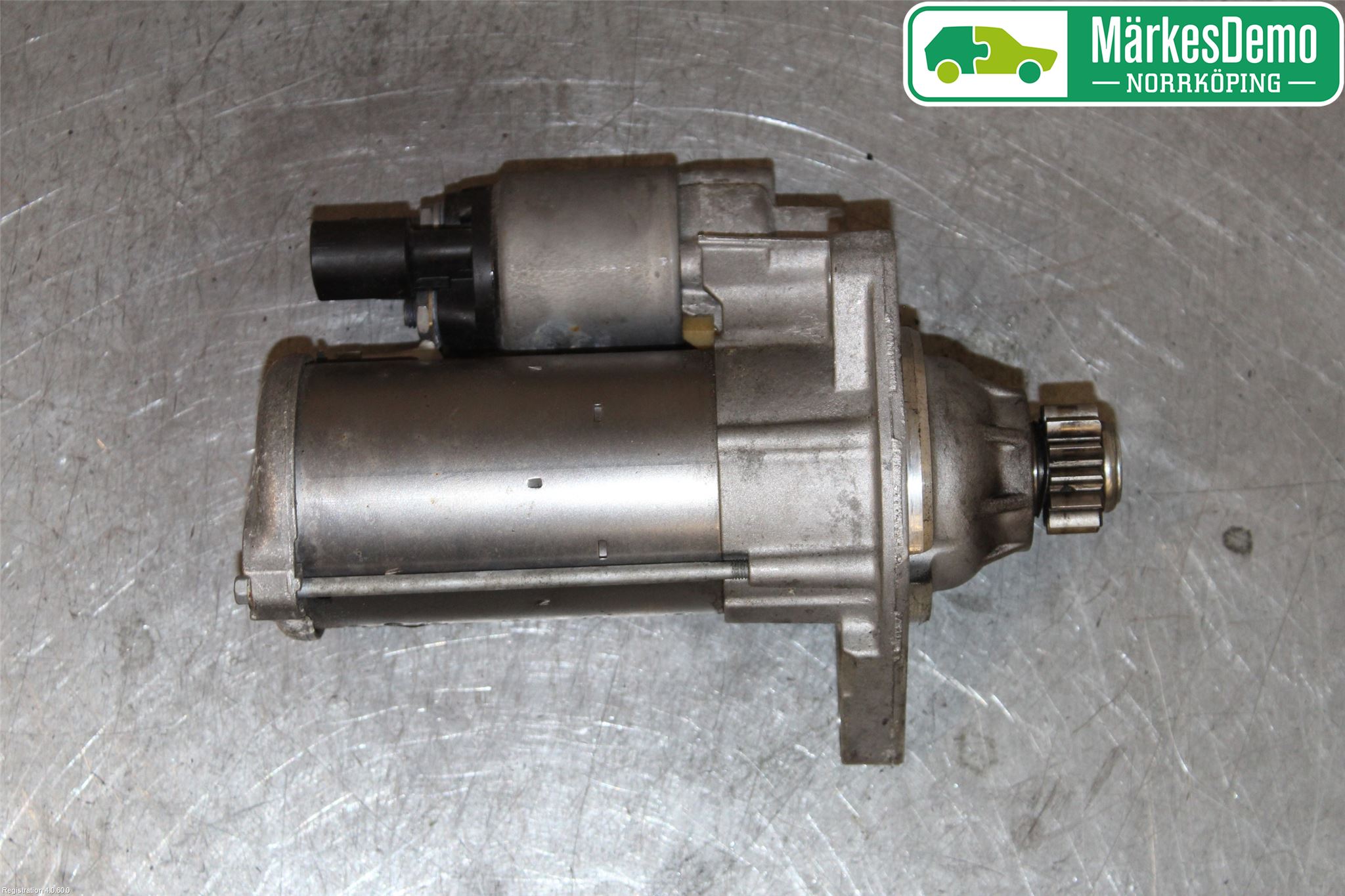 Volkswagen VW GOLF / E-GOLF VII 13-20 Startmotor