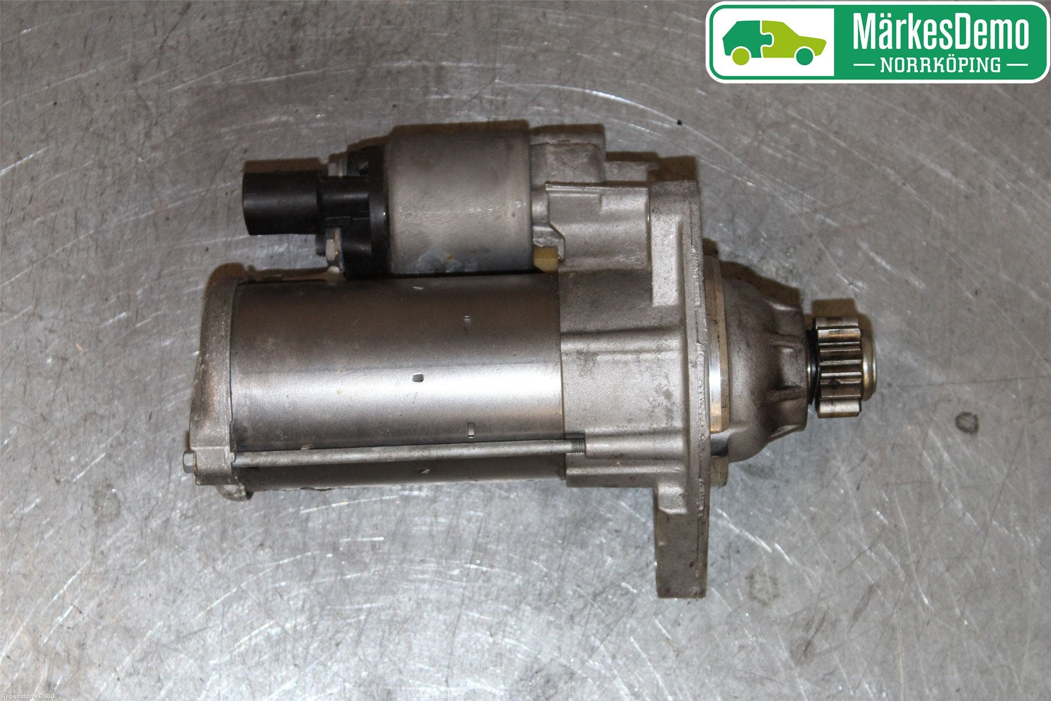 Volkswagen VW GOLF / E-GOLF VII 13-20 Startmotor