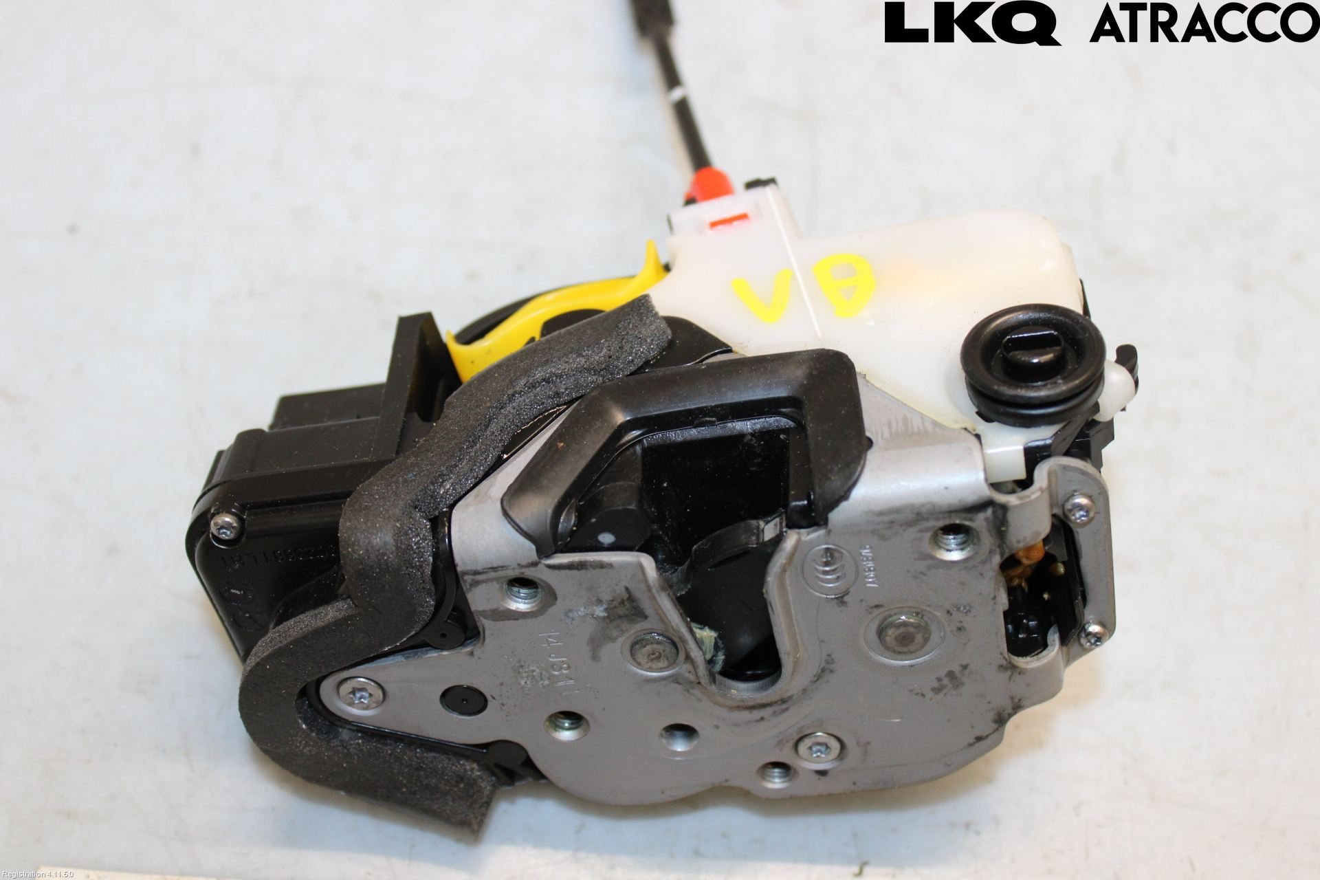 Opel MOKKA 13-20 Låskista-Dörrlås