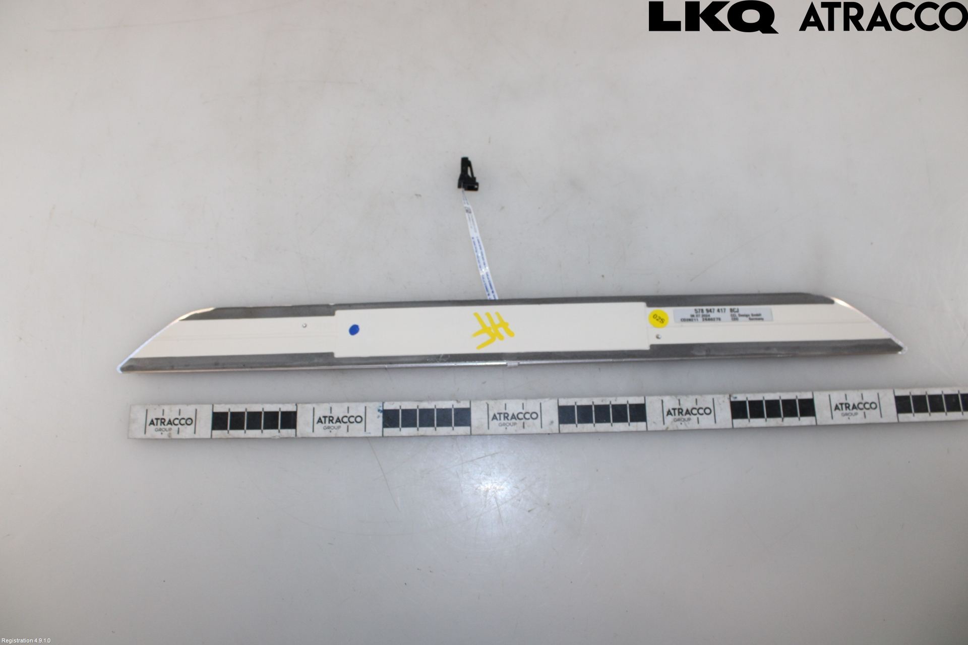 Seat LEON 20- Inr Tröskel-Insteg