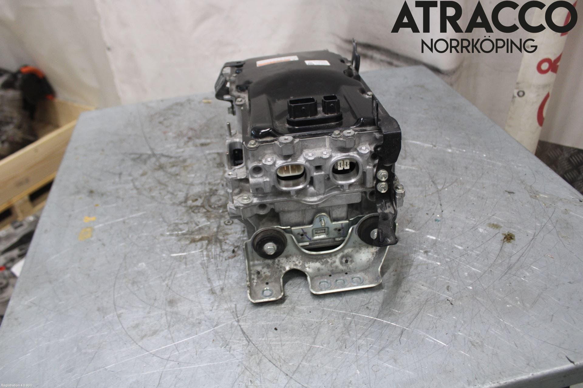 Toyota RAV4 19- Inverter Hybrid