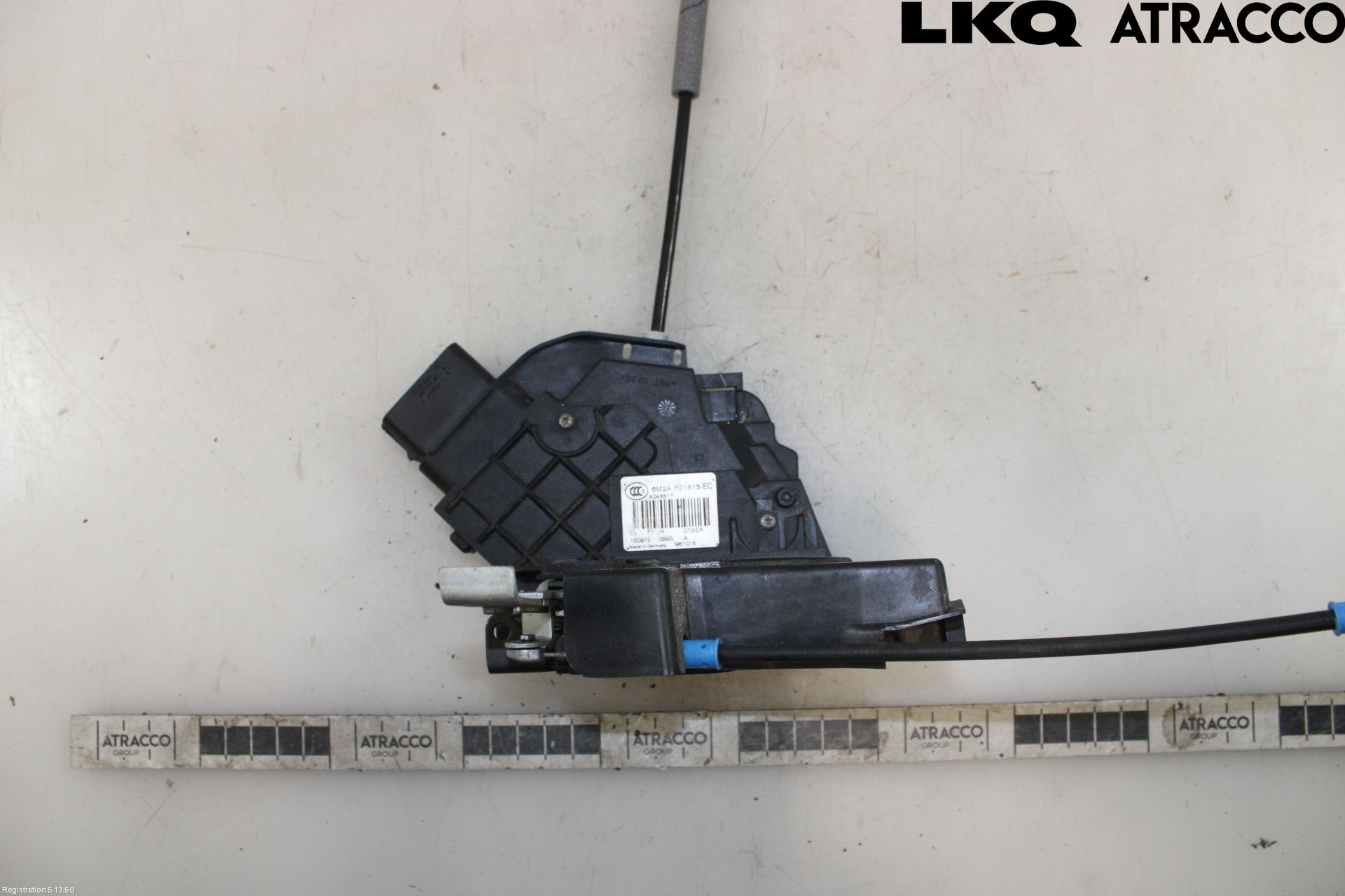Ford MONDEO 07-15 Låskista-Dörrlås