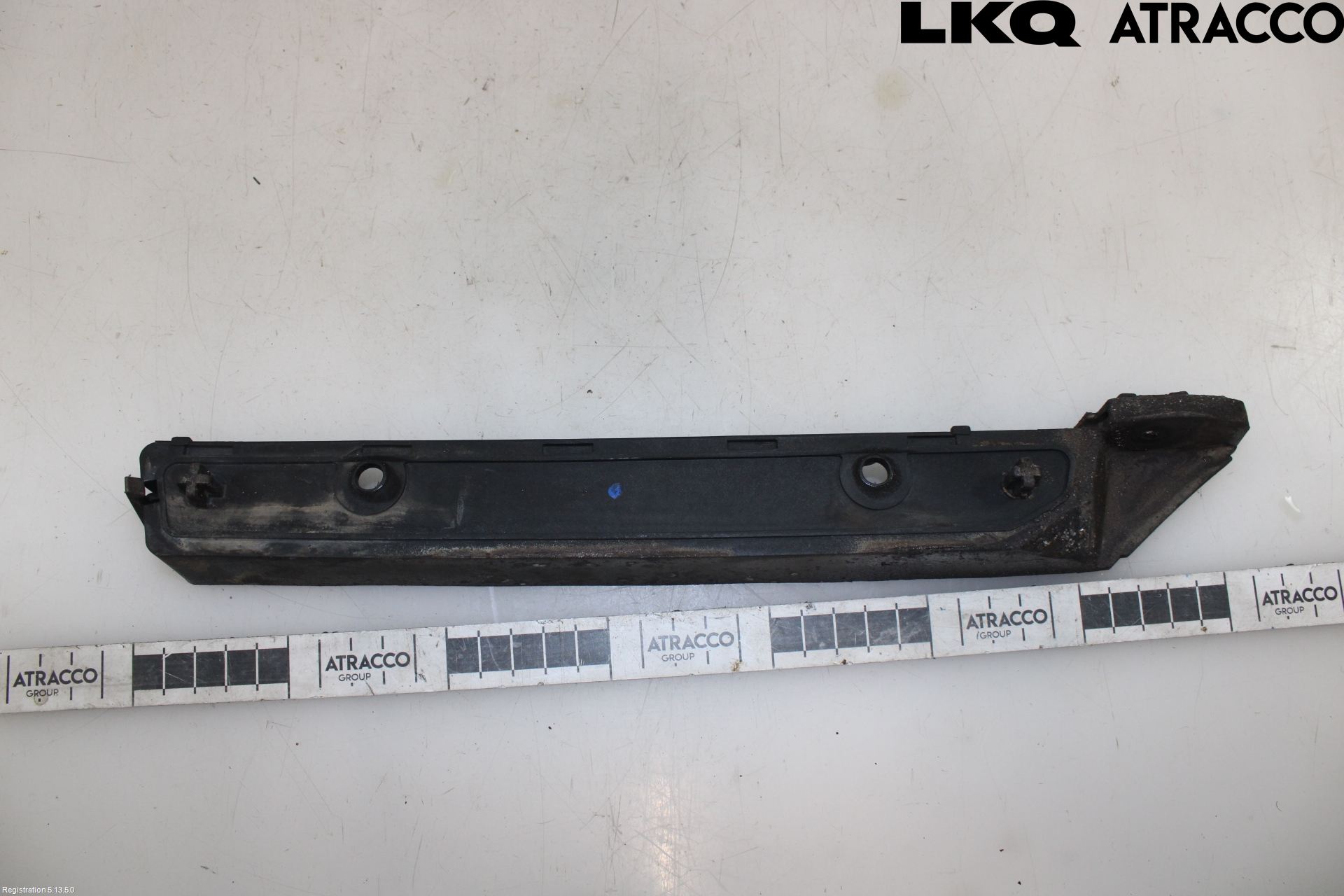 Saab 9-3 VER 2 Stötfångarfäste Fram Hö