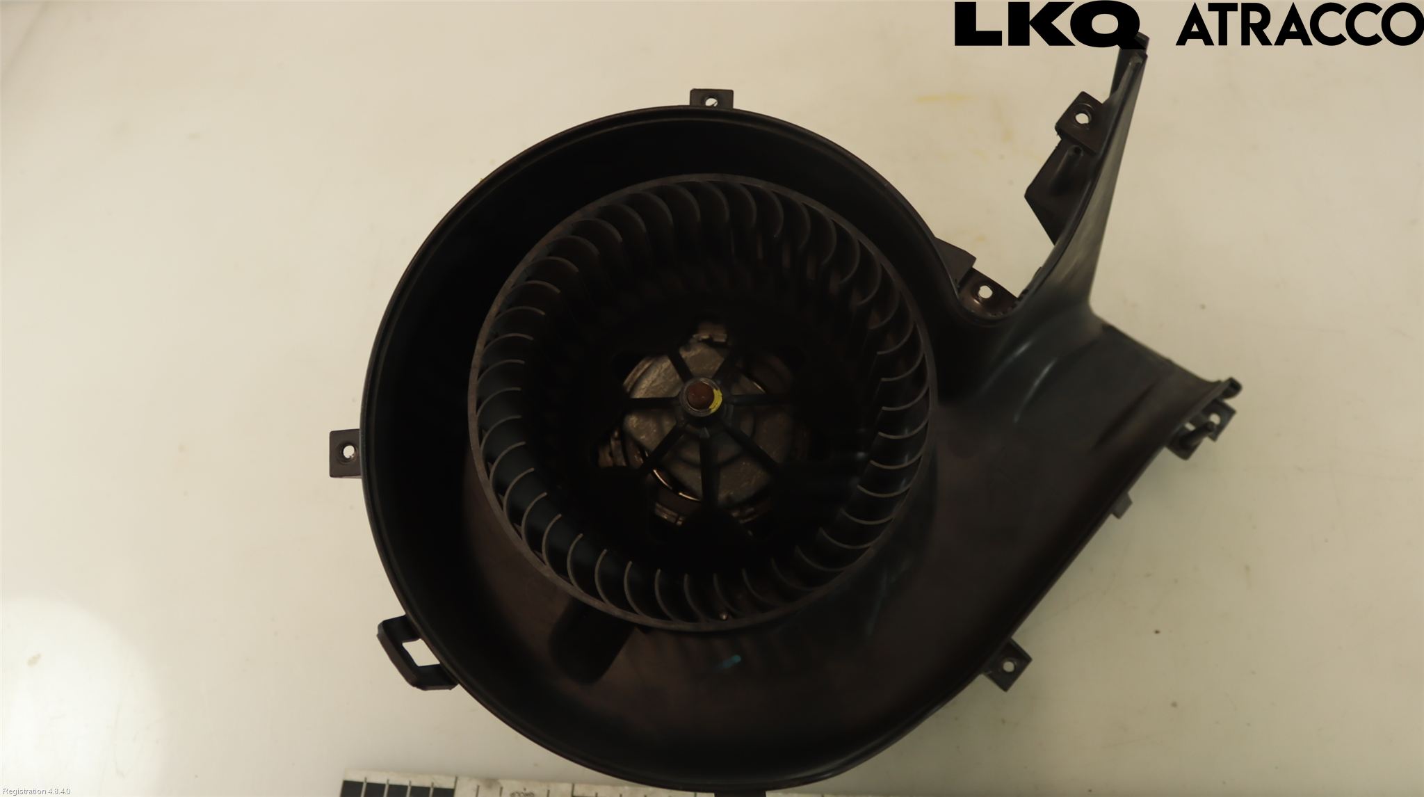 Saab 9-3 VER2/VER3 08-15 Värmefläkt