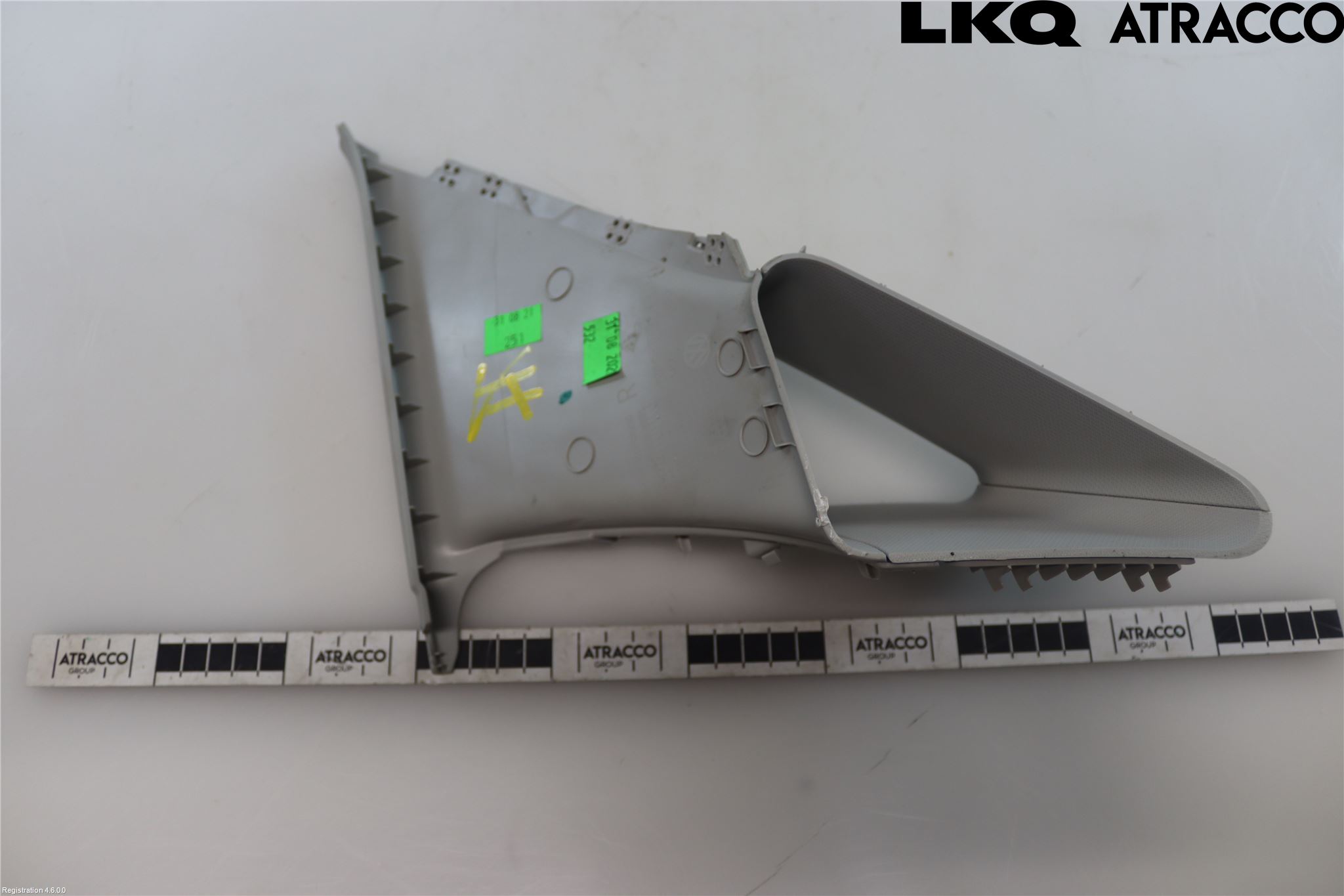 Volkswagen VW CADDY 21- Inr Plastd A-B-C Stolpe
