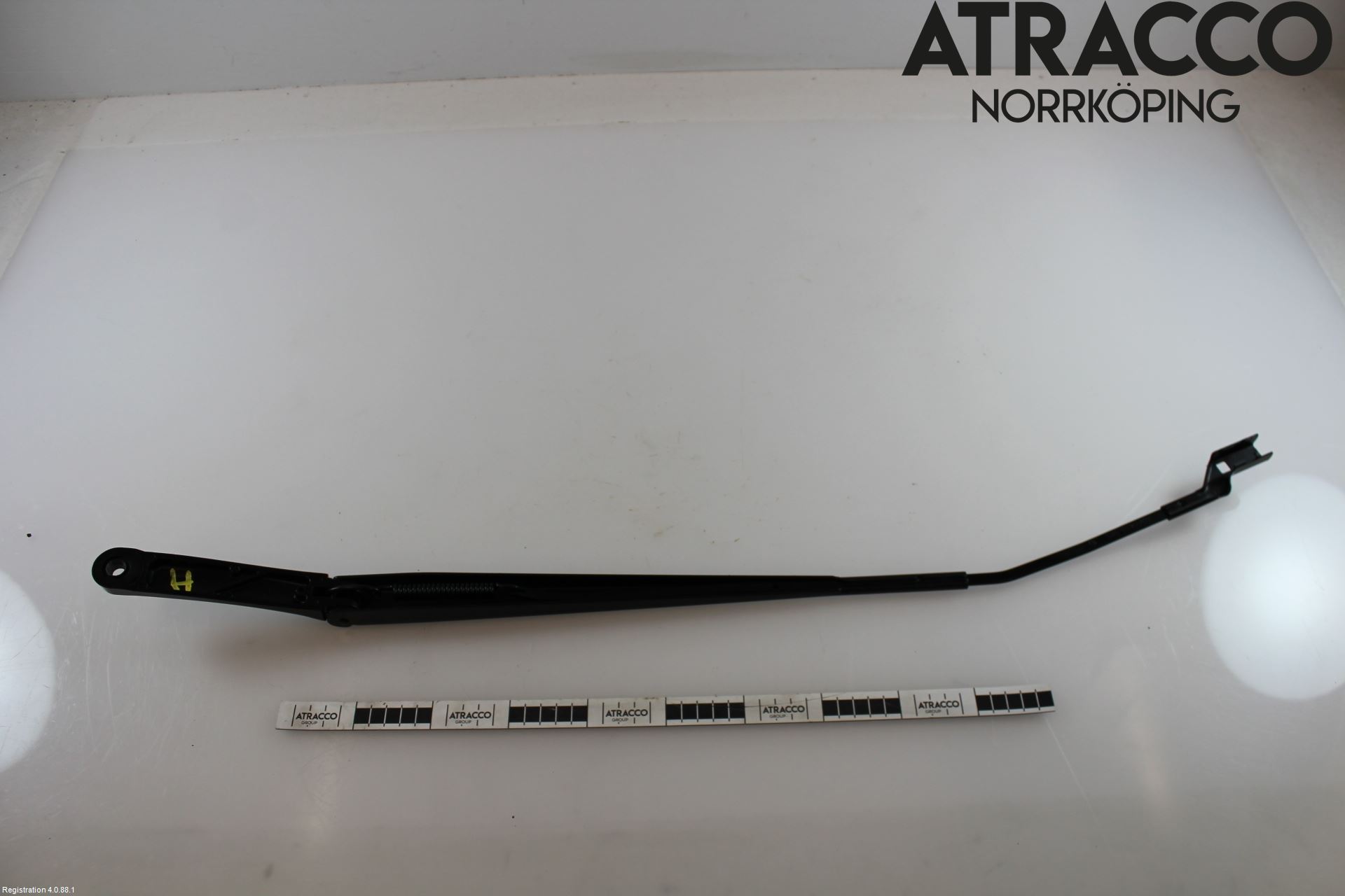 Volkswagen VW ID.4 21- Torkararm Armar Vindruta