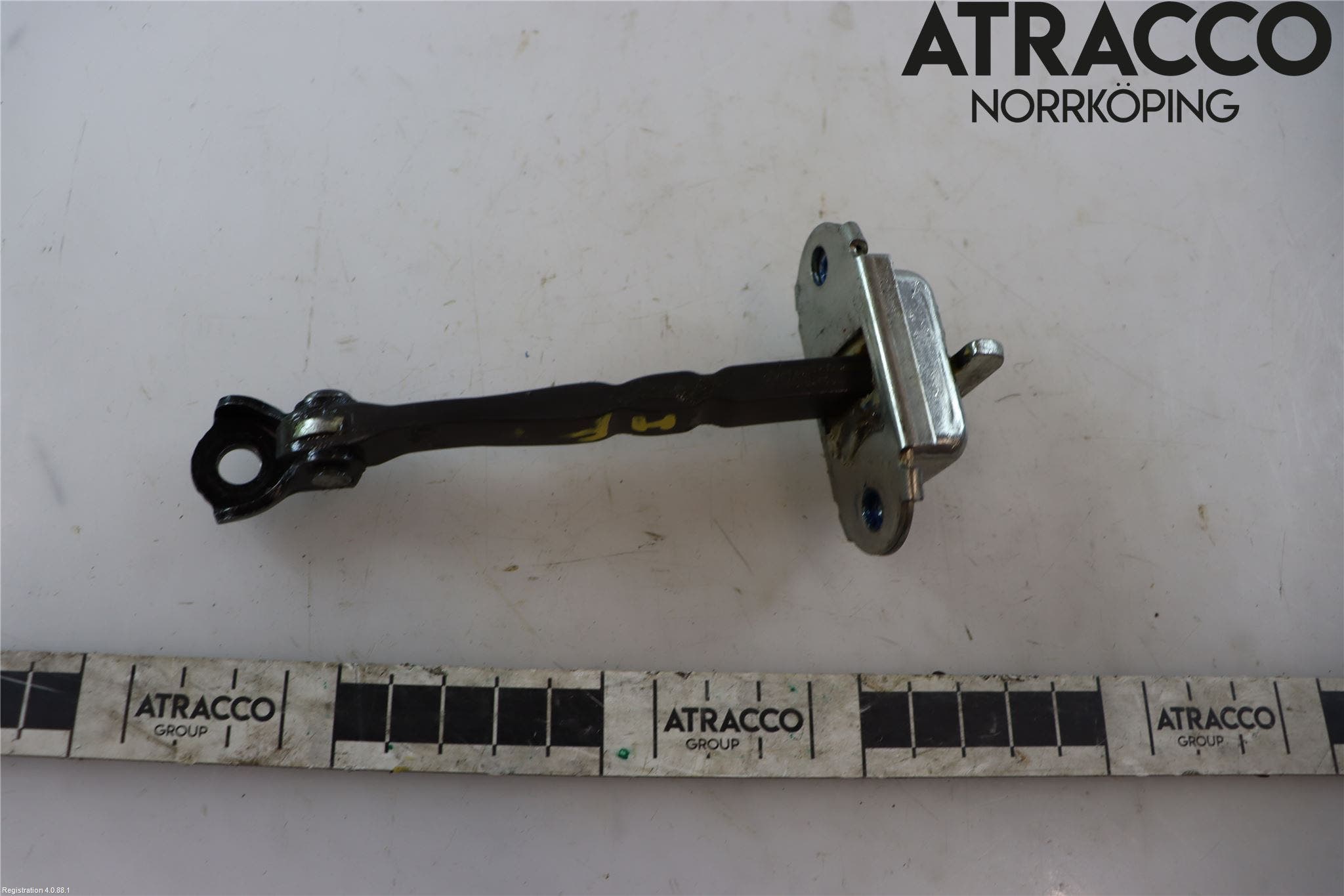 Toyota YARIS XP130 15-20 Dörrstopp