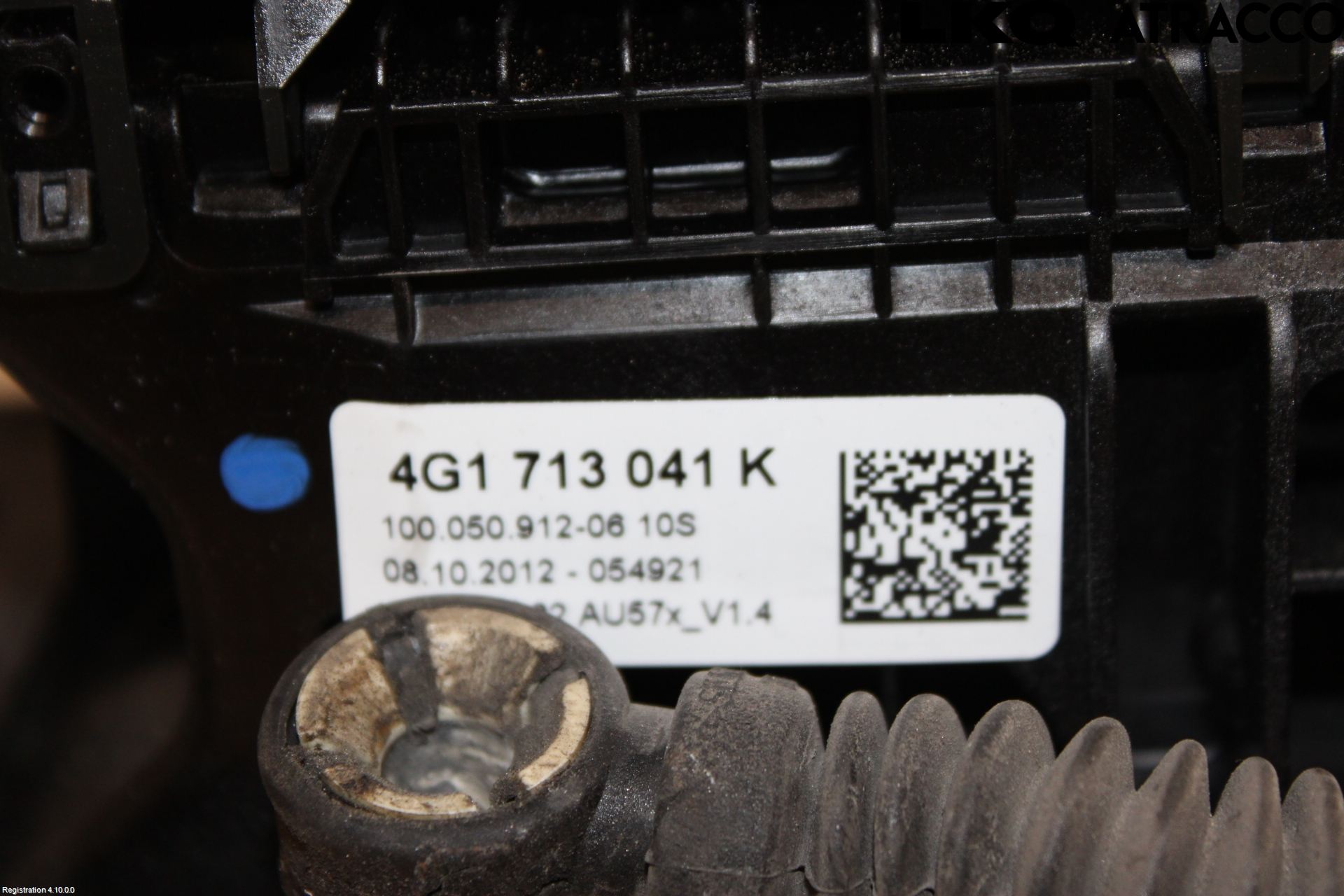 Audi A6/S6 4G 11-18 Växelspak