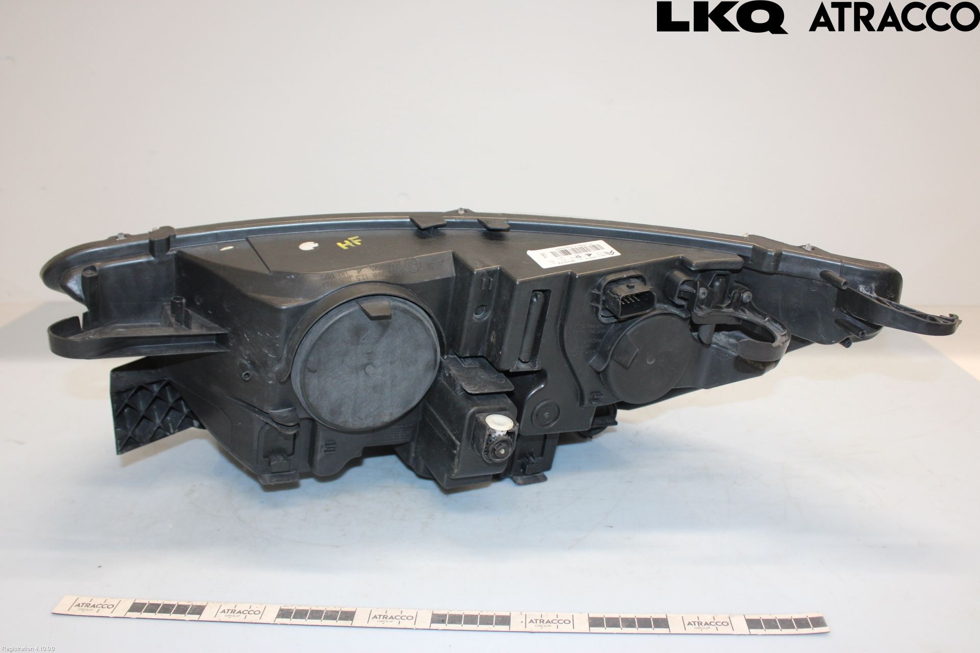 Citroen C4 II 11-18 Strålkastare Höger