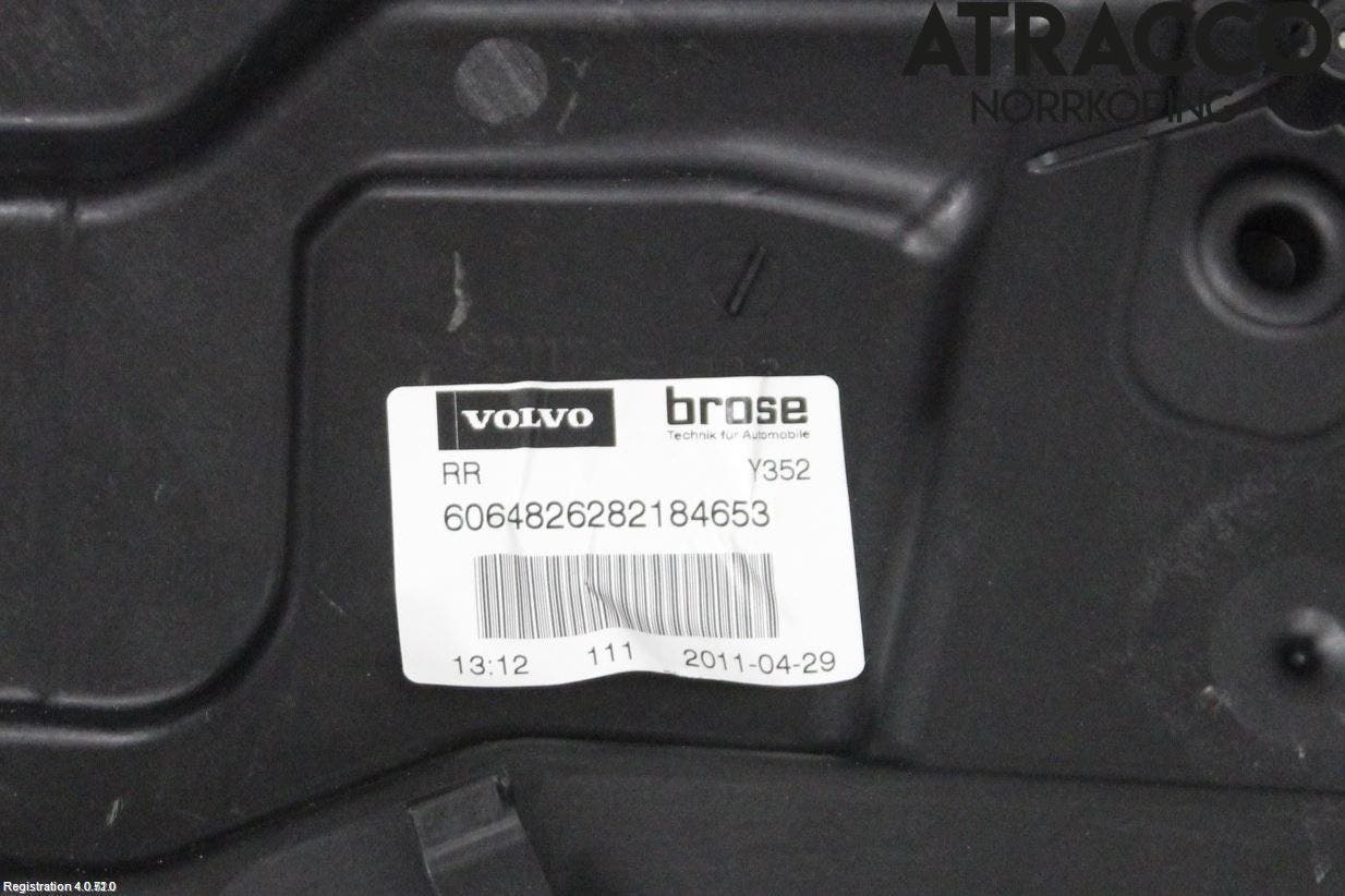 Volvo V60 11-13 Fönsterhiss El Kompl