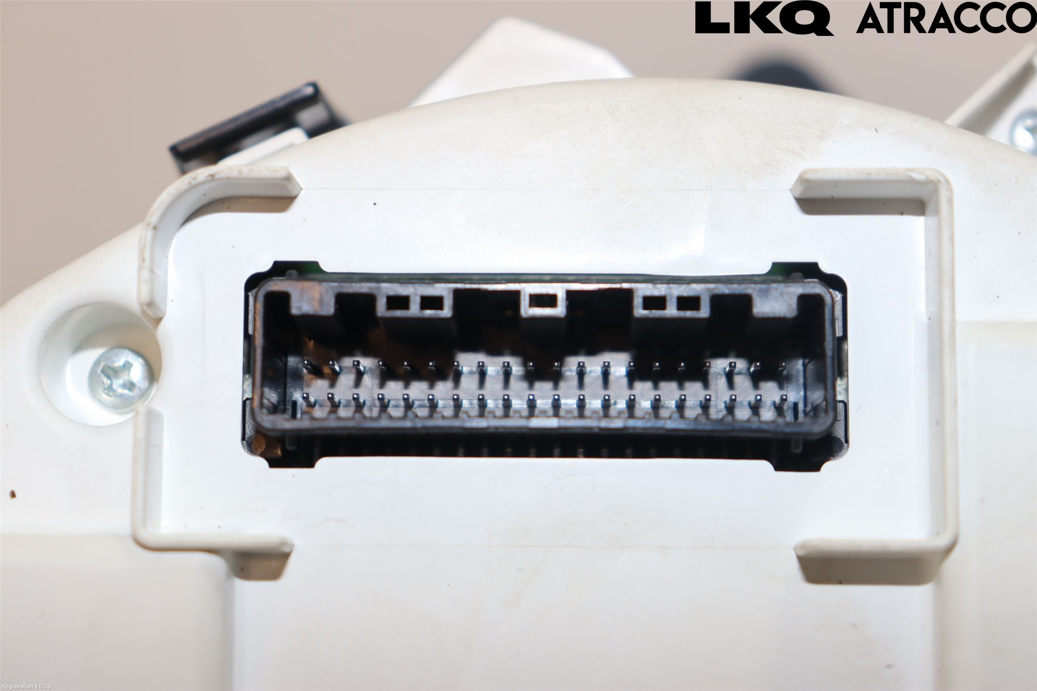 Toyota ÖVRIGT/DIREKTIMP. Instrument Komb