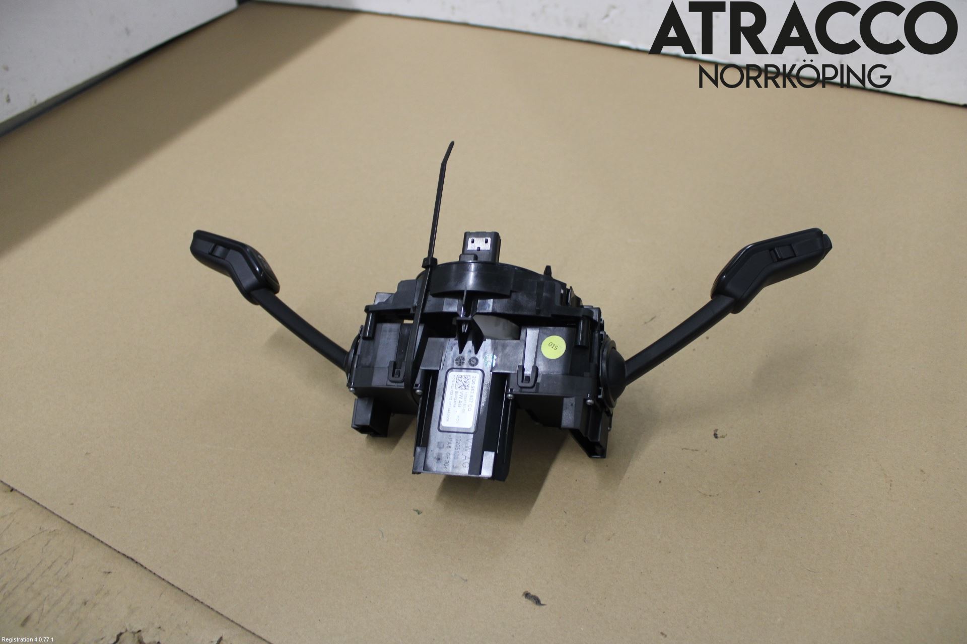 Seat IBIZA V 17-20 Spakcentral