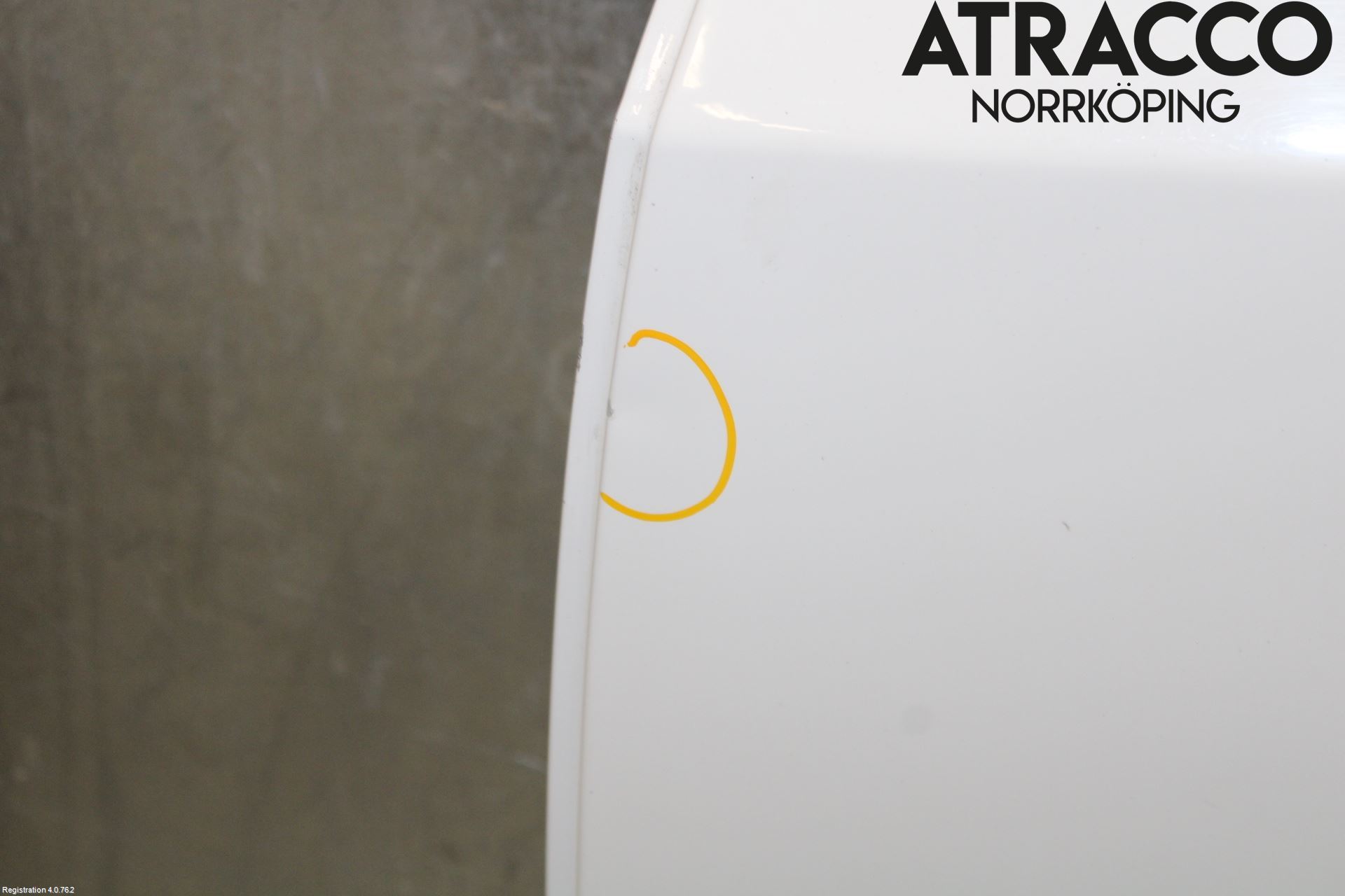 BMW X3 E83     03-10 Dörr Bak Vänster