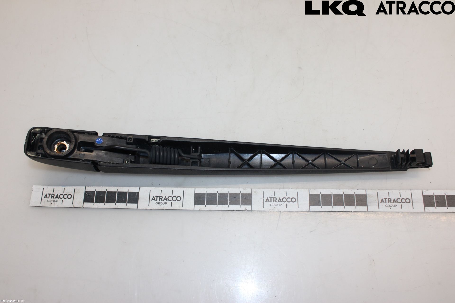 Toyota C-HR 16-23 Torkararm-Bakruta