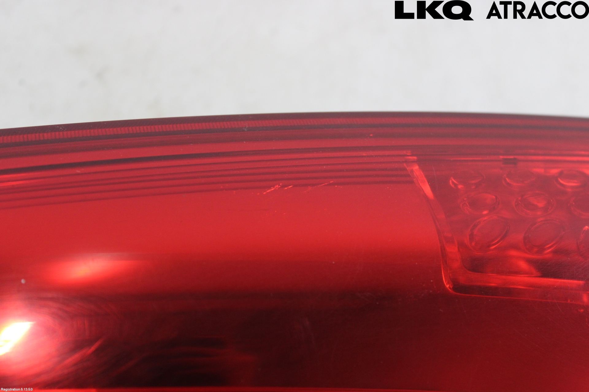 Kia CEED 06-12 Bakljus Vänster