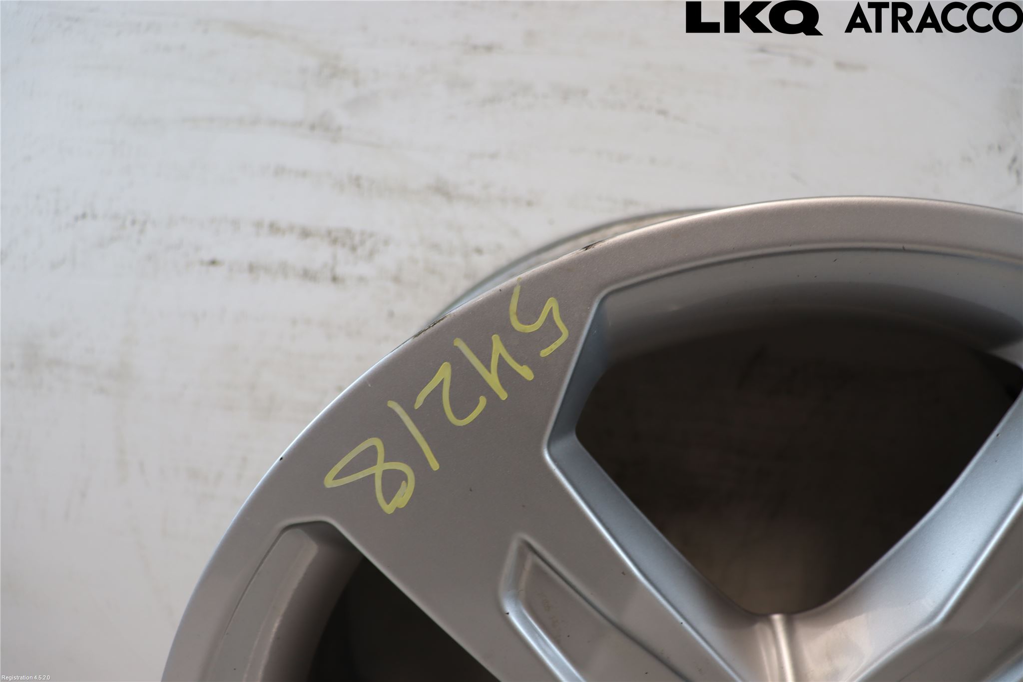 Audi A3/S3 8V 13-20 Fälg Aluminium