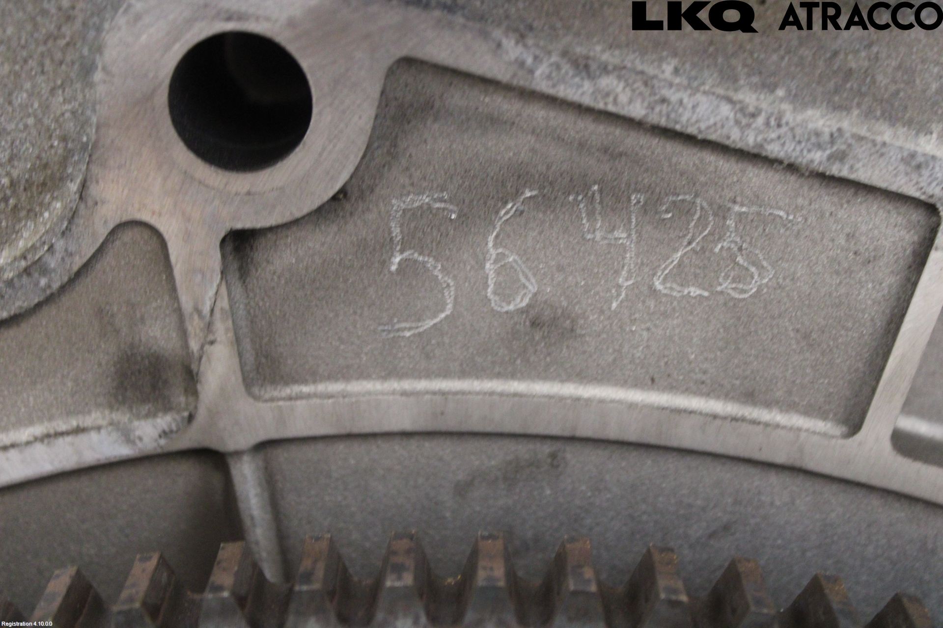 BMW X1 E84 10-15 Motor Diesel