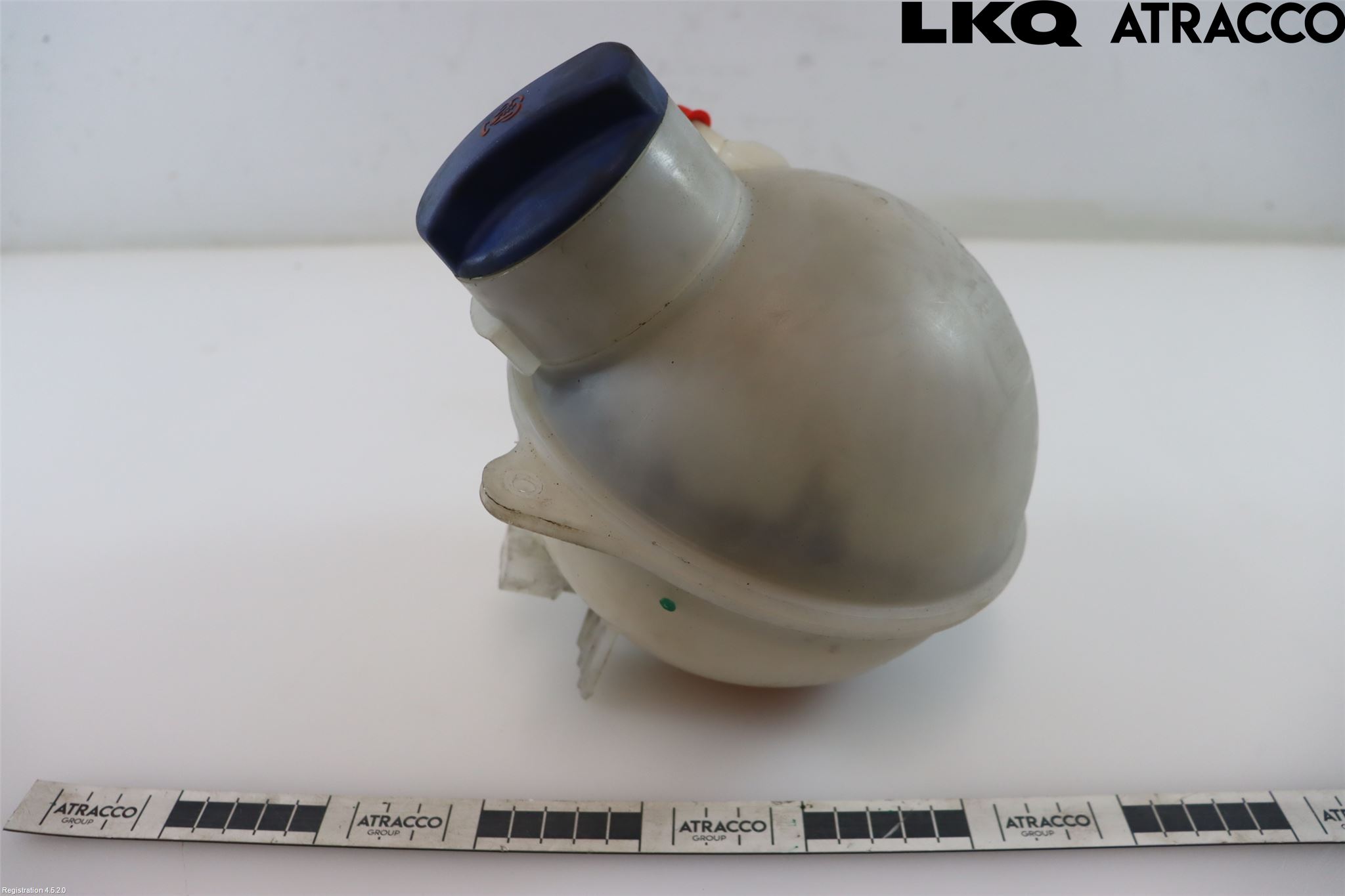 Seat ALHAMBRA 01-10 Expansionstank