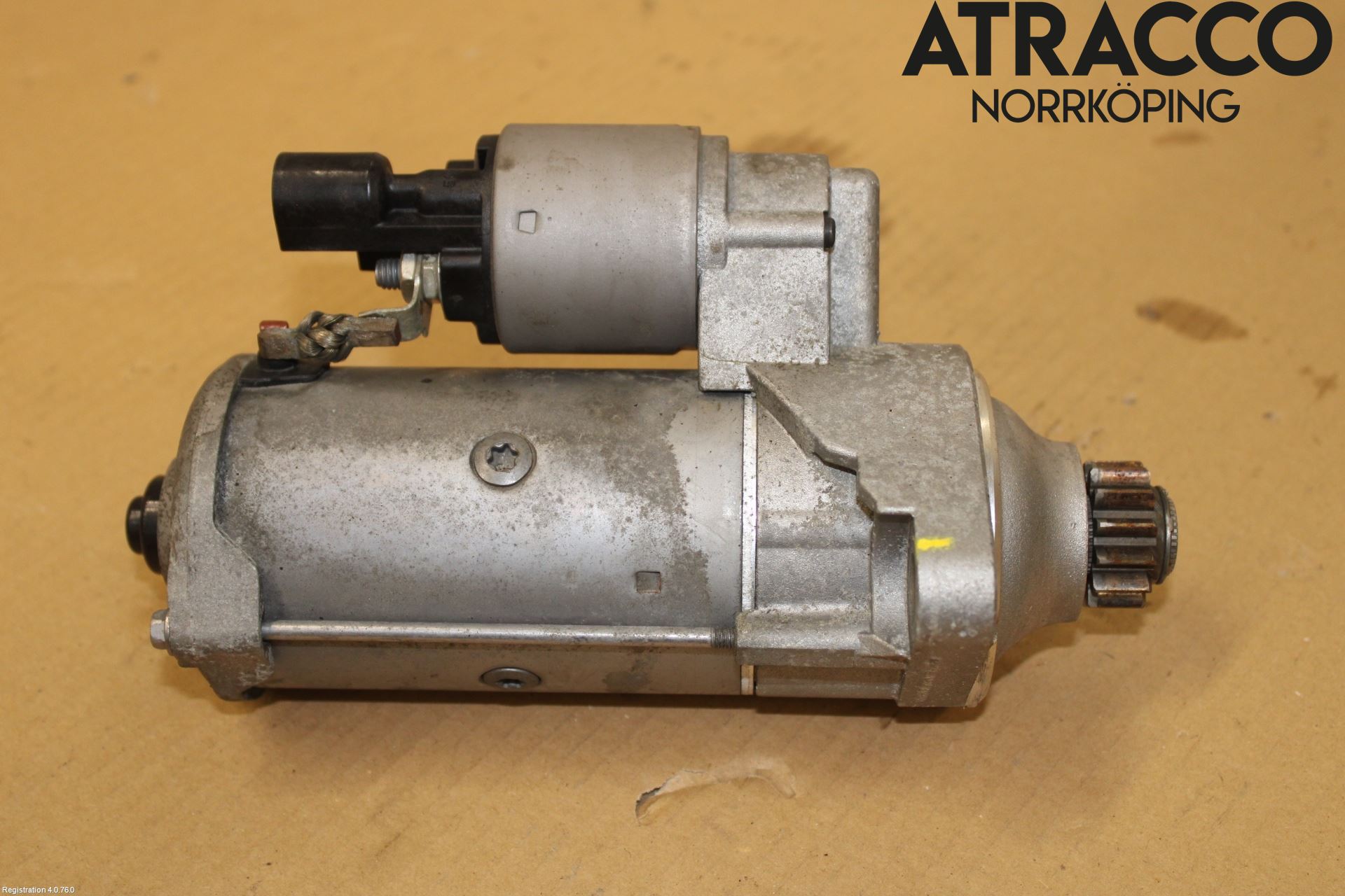 Skoda KODIAQ 17-24 Startmotor Diesel