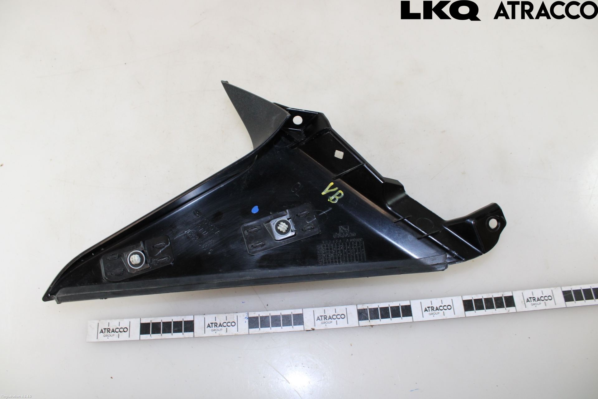 Toyota YARIS CROSS XP21 21- Spoiler Baklucka