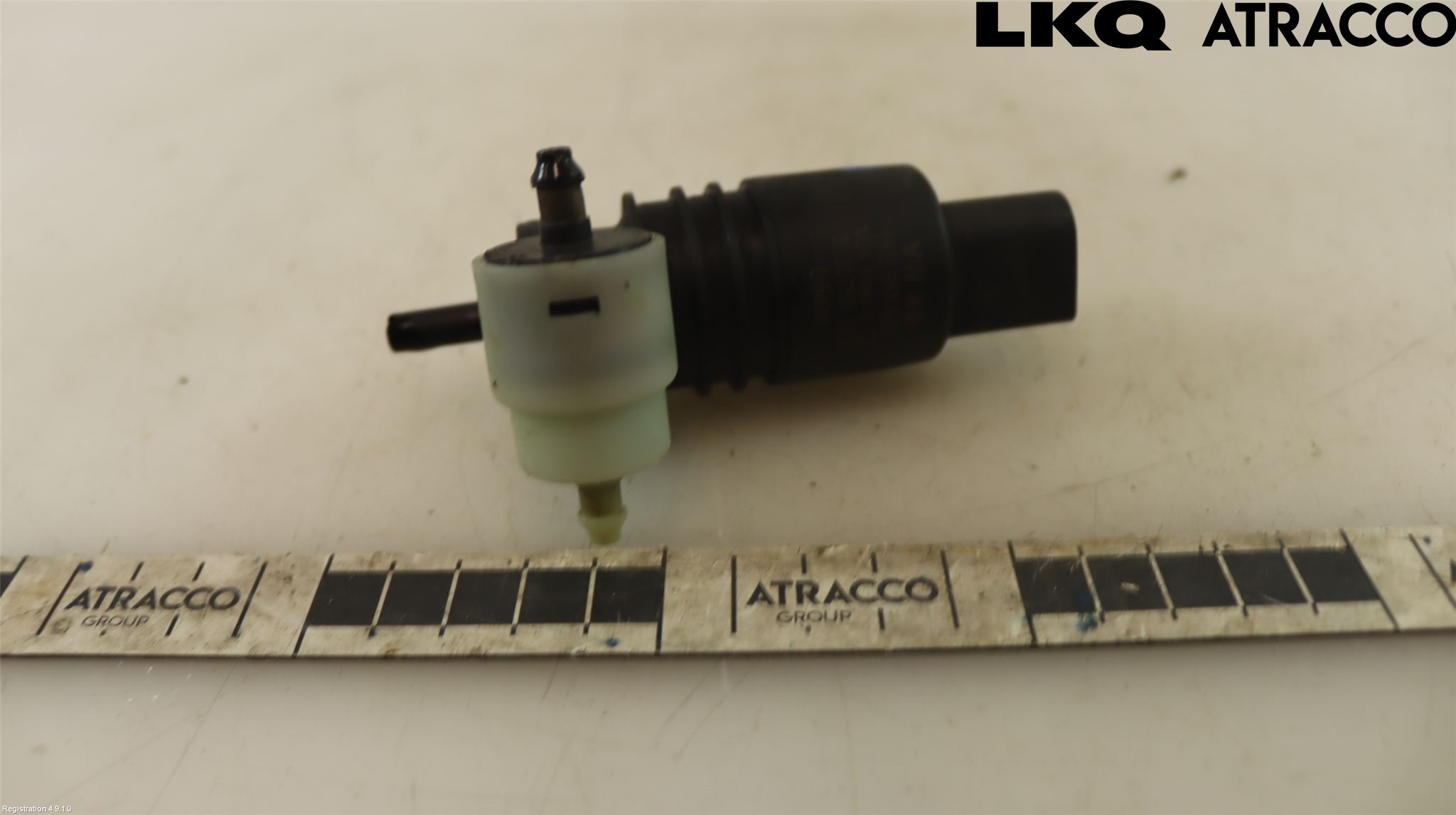 Volkswagen VW PASSAT 05-11 Spolarpump Vindruta