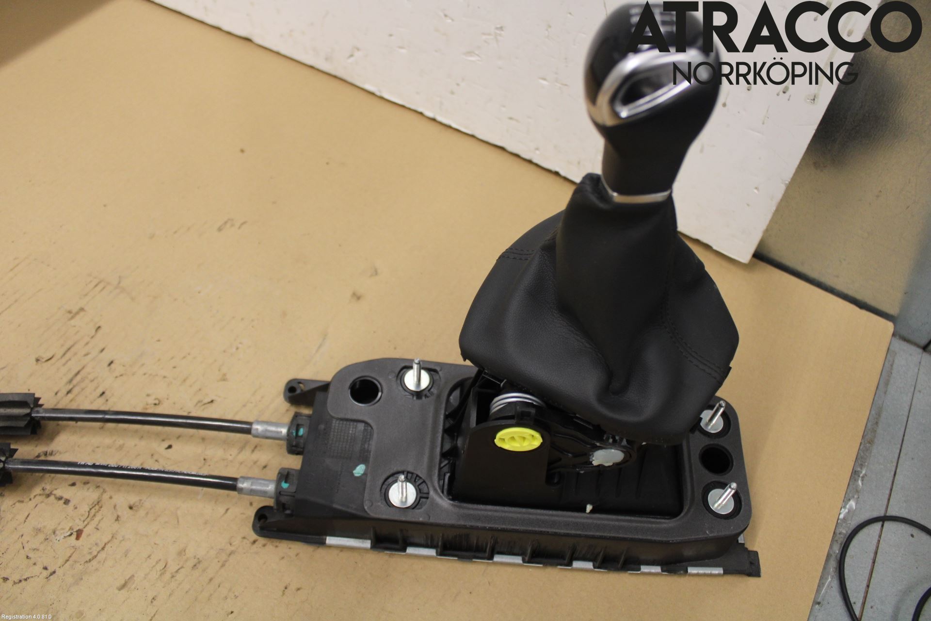 Audi A1 19- Växelspak