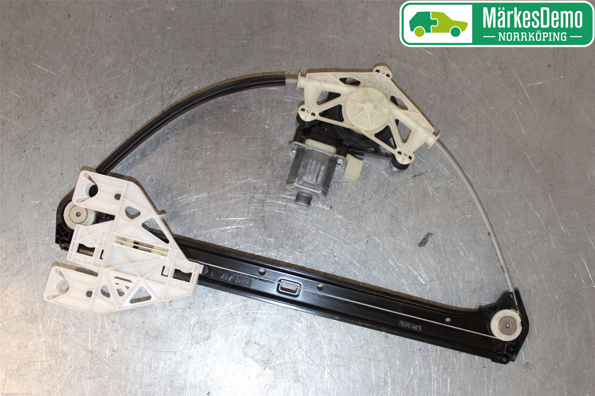 Audi A3/S3 8V 13-20 Fönsterhiss El Kompl