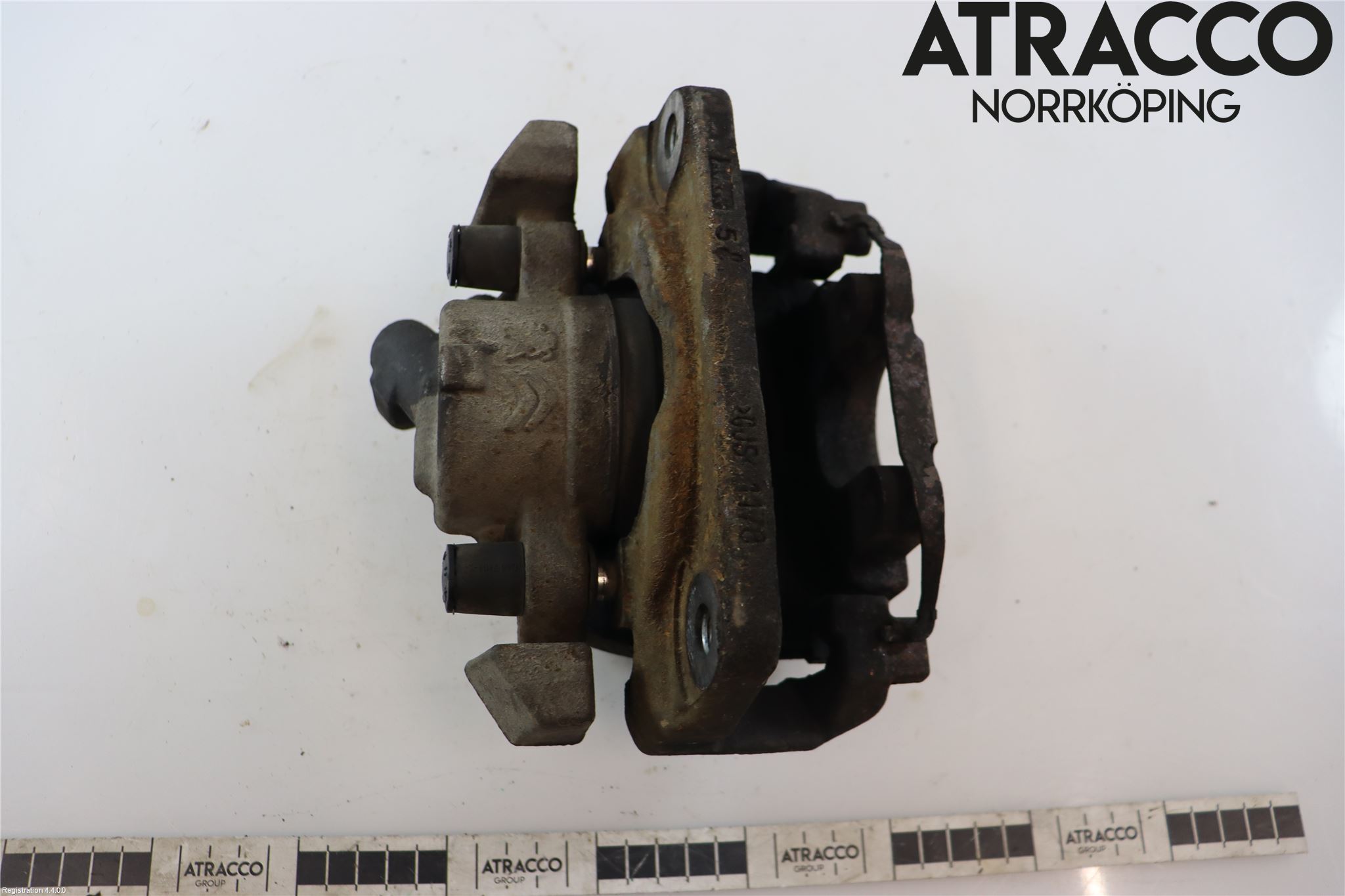 Toyota PROACE II 16- Bromsok Fram Höger