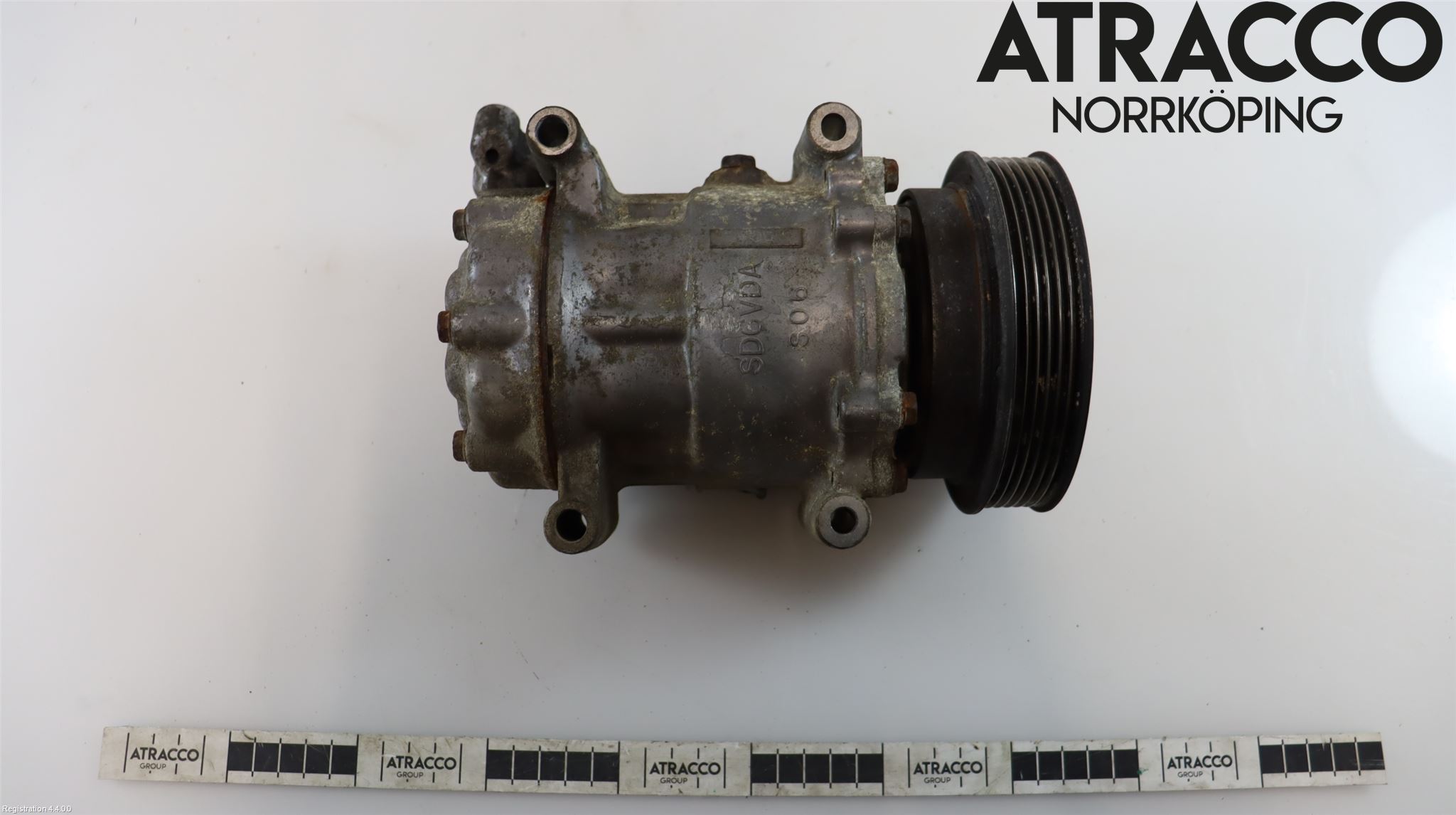 Renault KANGOO II 08-14 Ac Kompressor