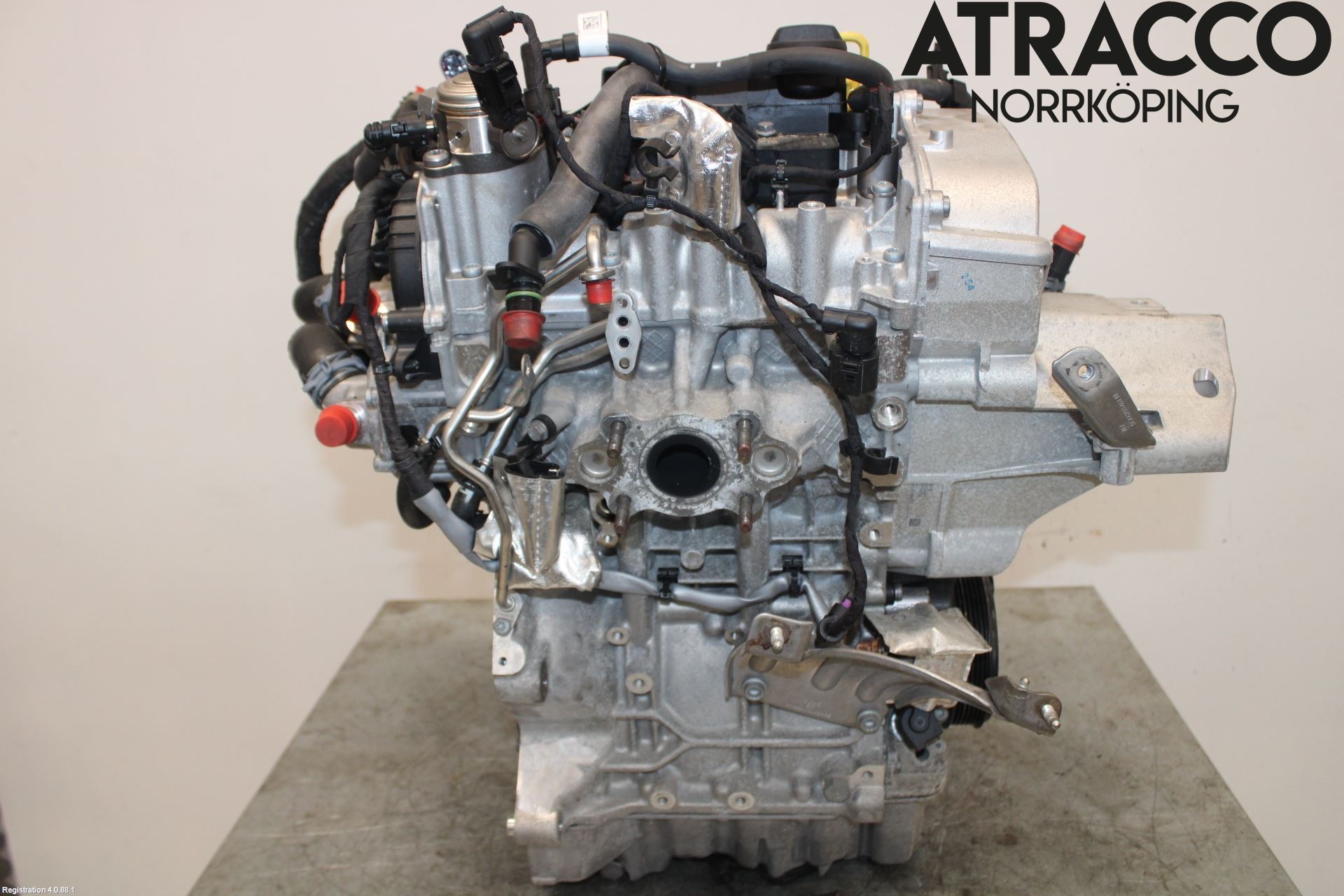 Volkswagen VW GOLF / E-GOLF VIII 20- Motor Bensin