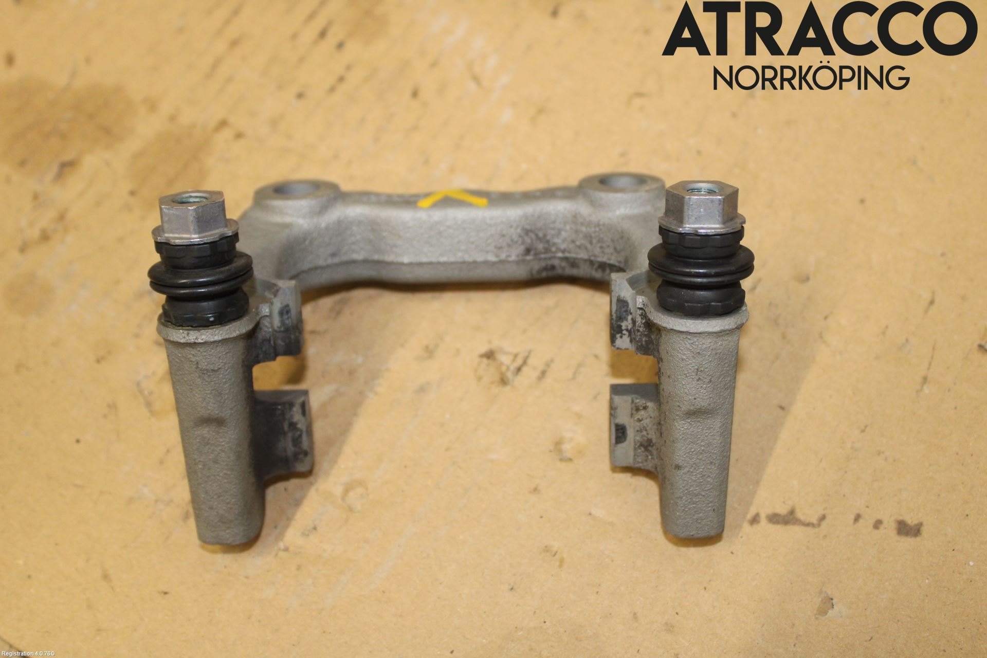 Seat ARONA Bromsokshållare