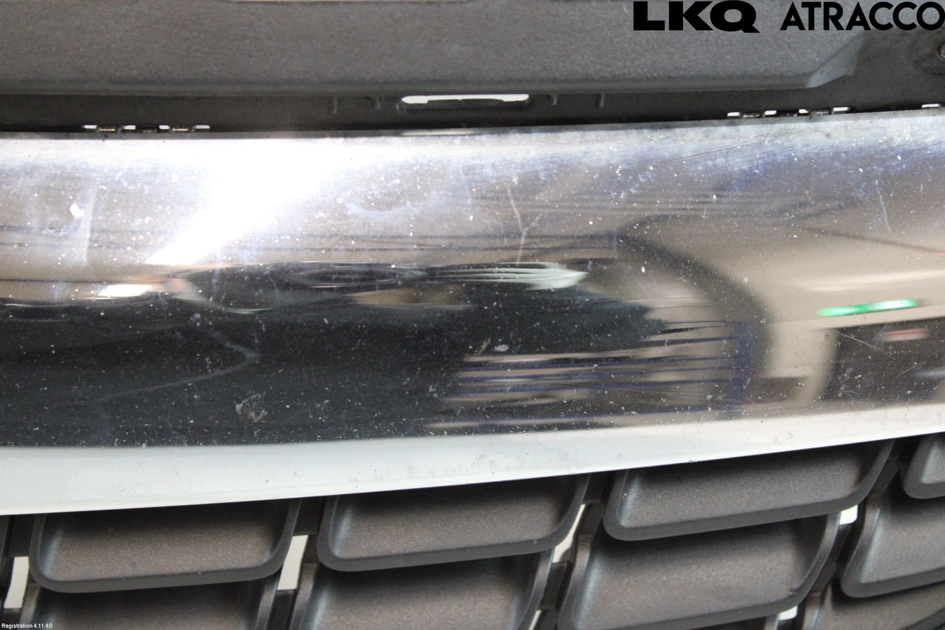 Opel ASTRA J 10-15 Grill Komp