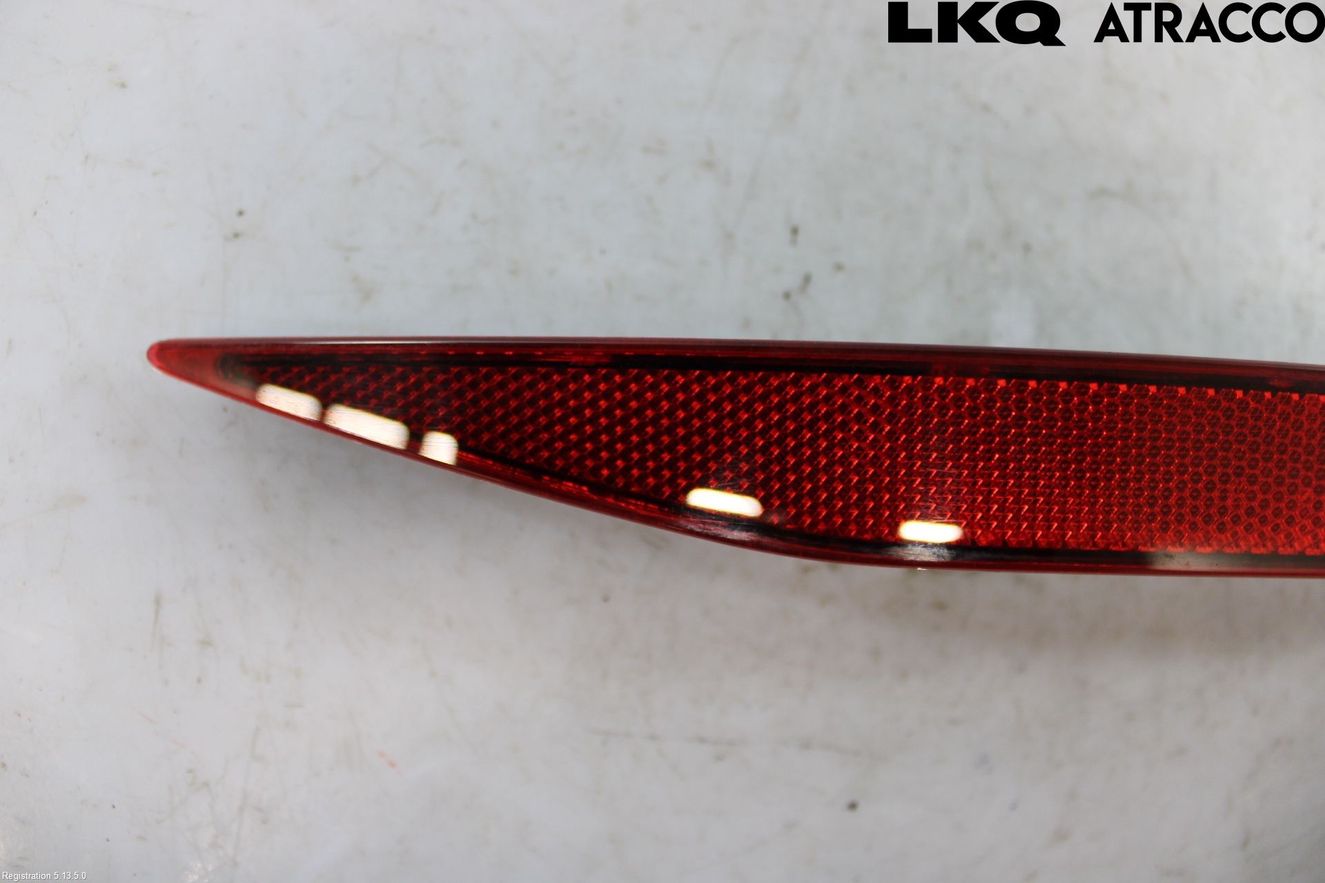 Volkswagen VW GOLF SPORTSVAN 15-20 Dimljus/Reflex Bak